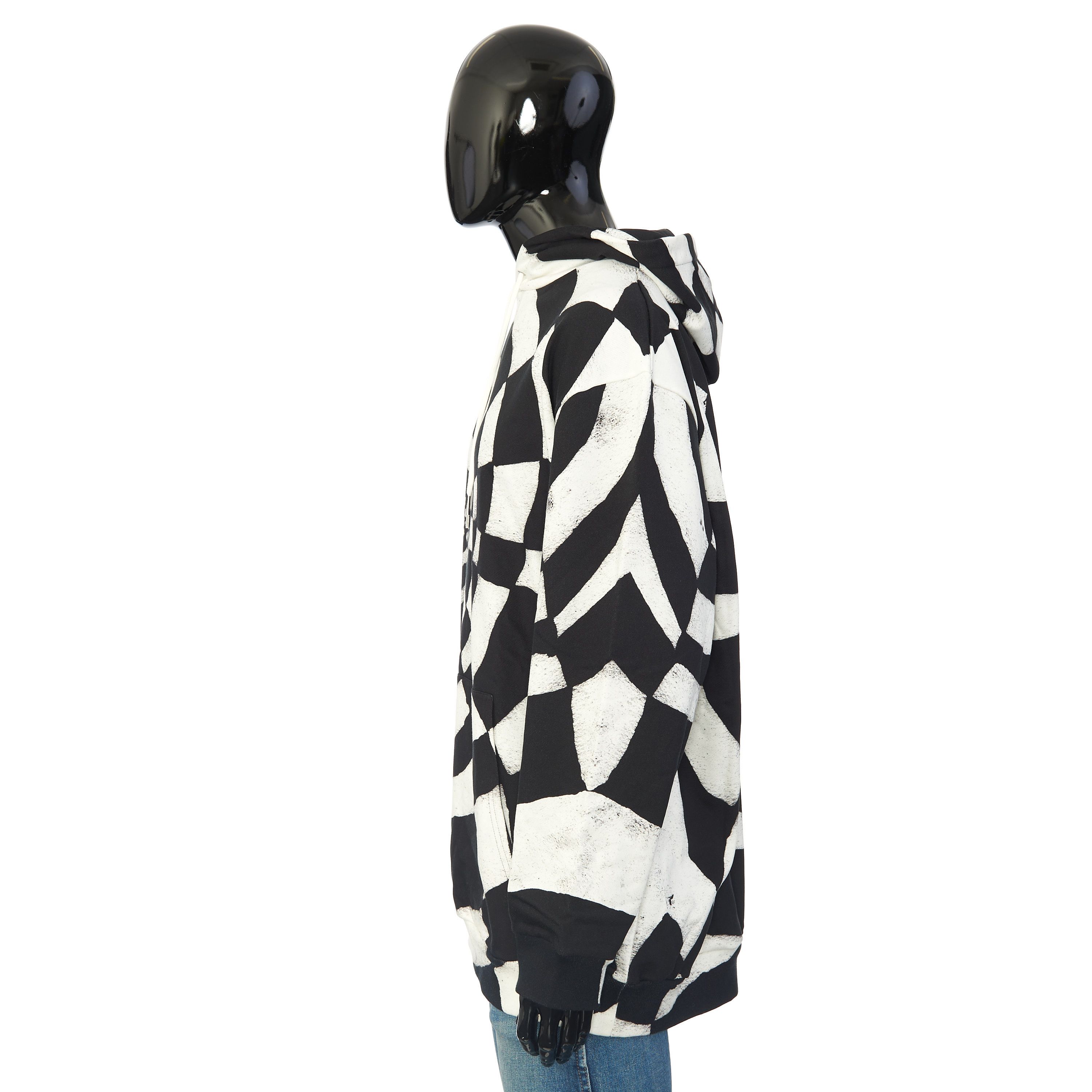 Celine x Harry Wyld "Spider” Print Oversized Hoodie Size US S / EU 44-46 / 1 - 6 Thumbnail