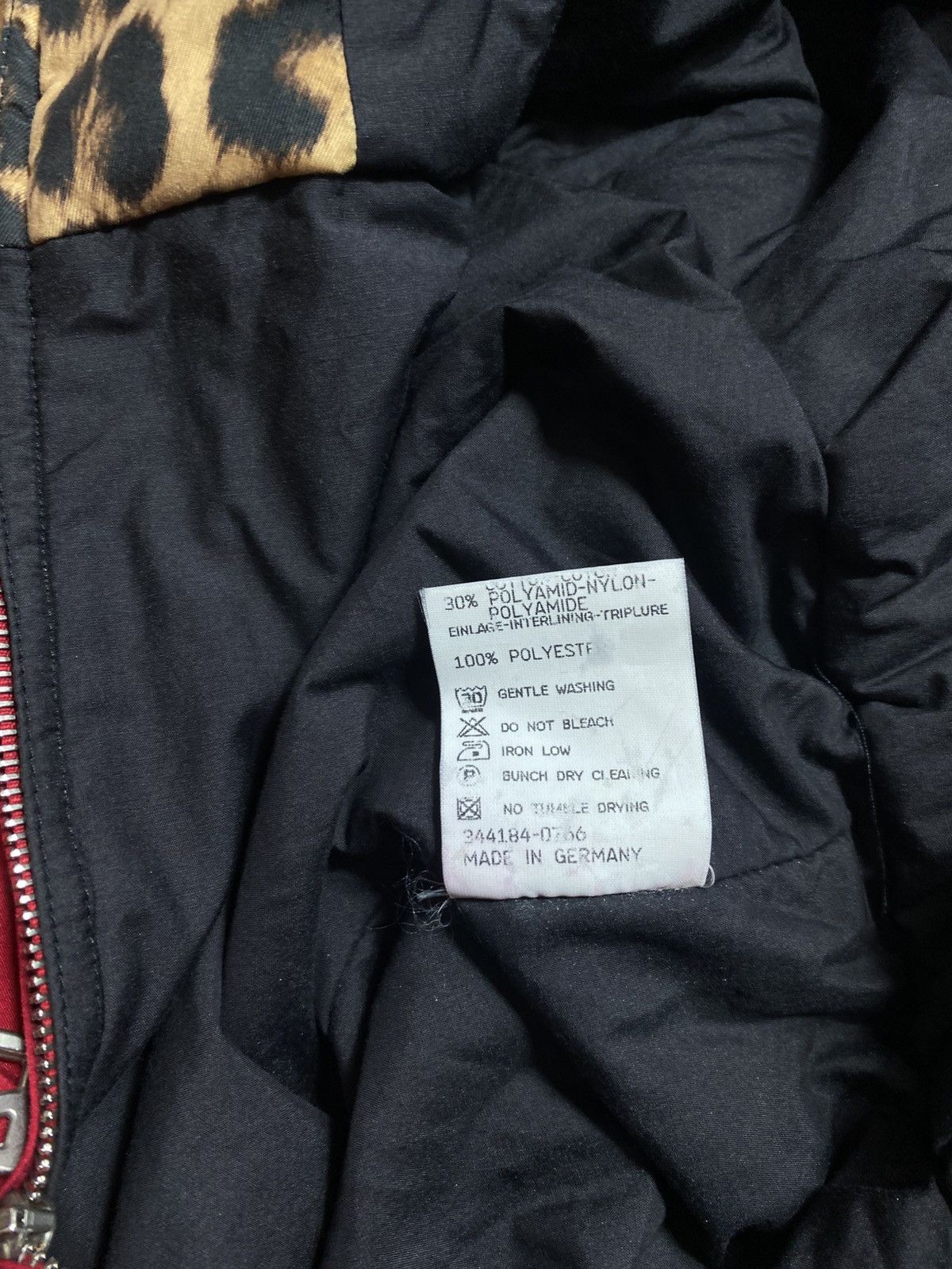 Bogner Bogner suit vintage Size US S / EU 44-46 / 1 - 11 Thumbnail