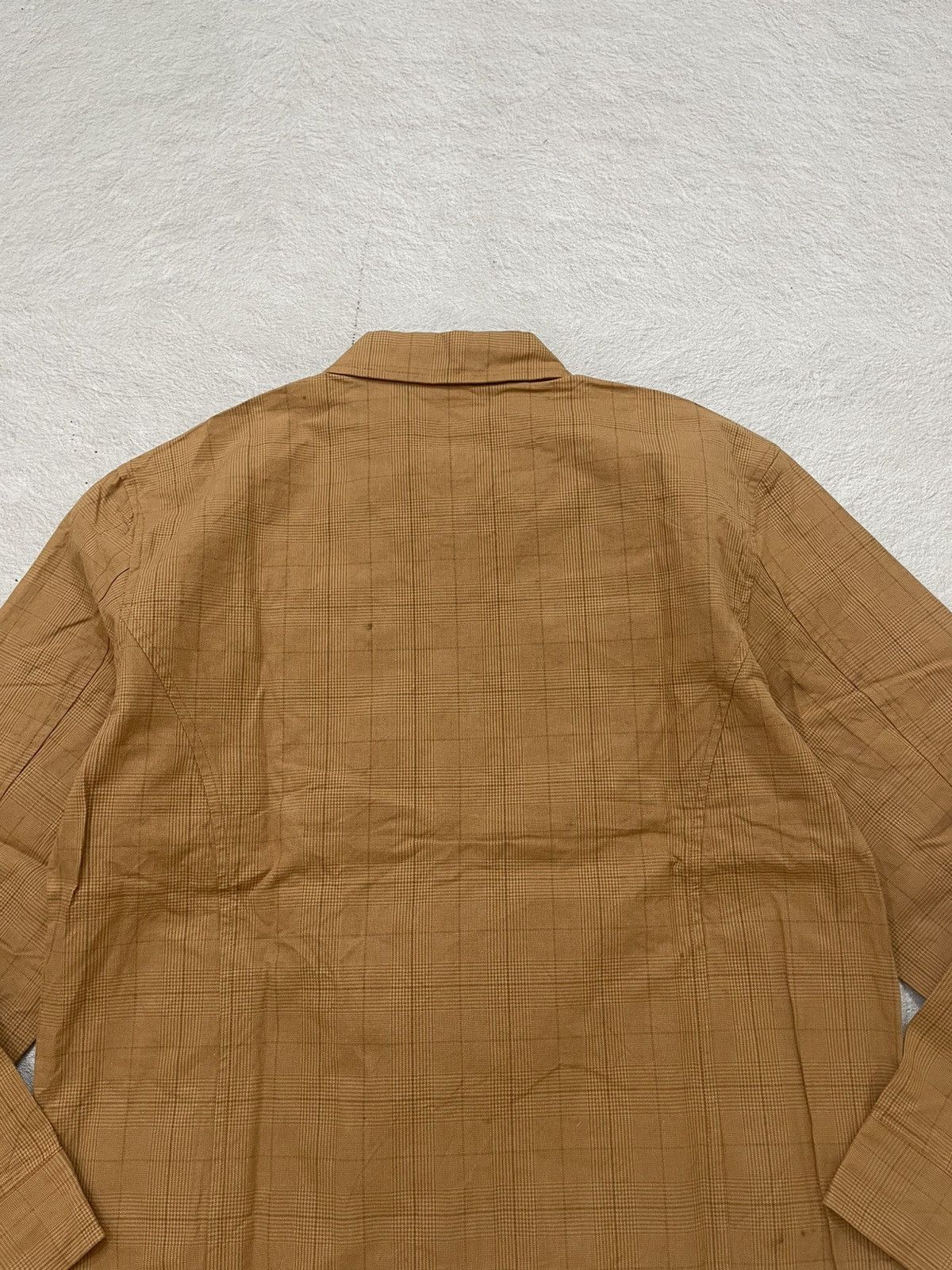 Japanese Brand 2000s Japan Marie Claire Plaid Jacket Y2K If6was9 LGB HYSTER Size US L / EU 52-54 / 3 - 8 Thumbnail