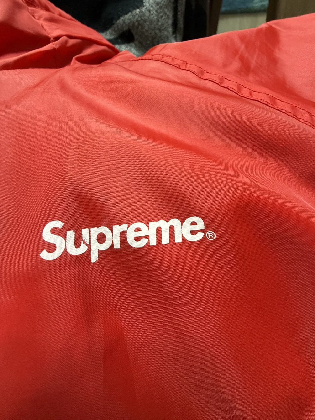 Supreme Supreme F/W ‘15 Windbreaker Warmup Jacket Size US M / EU 48-50 / 2 - 3 Thumbnail