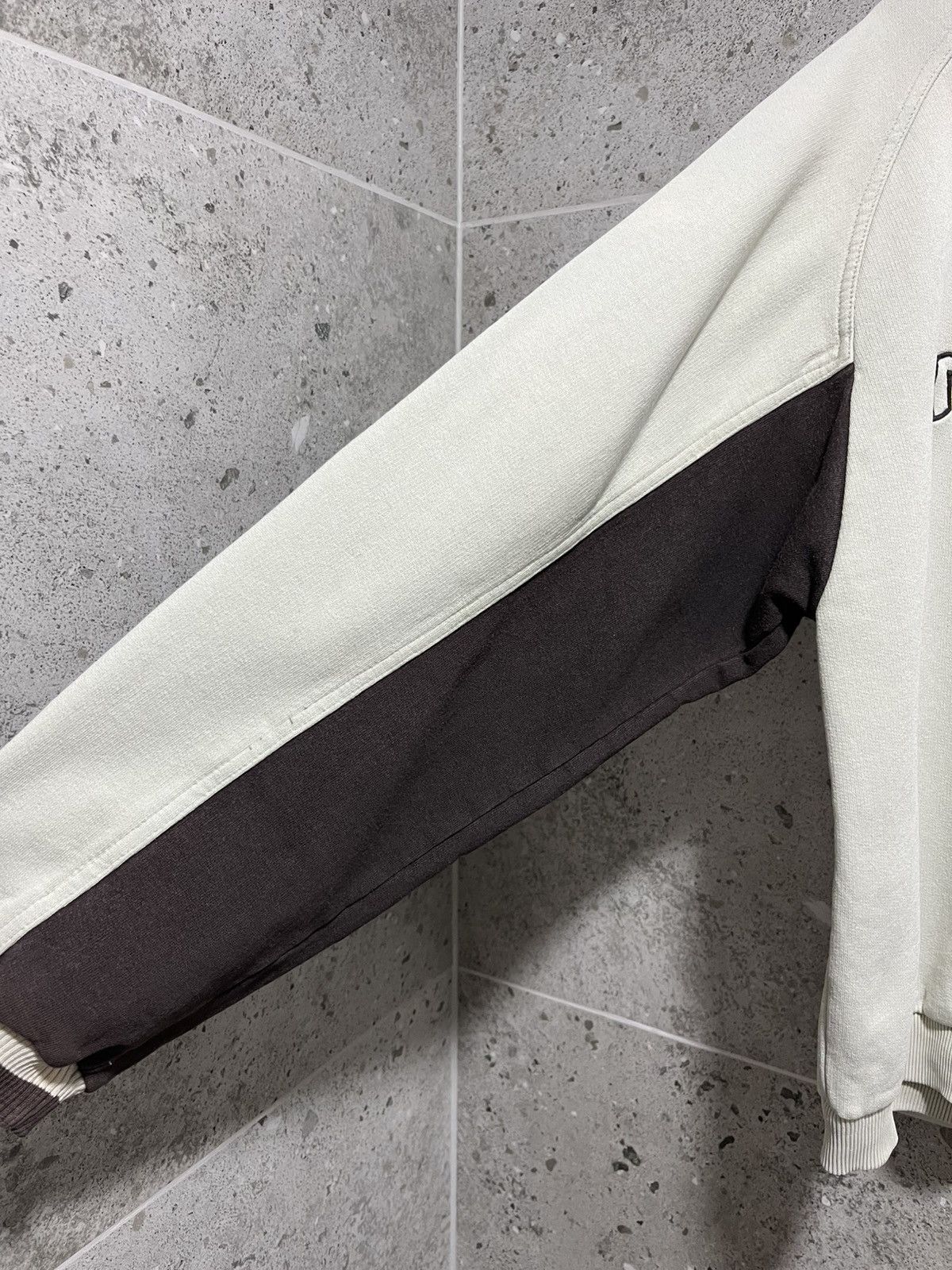 Nike × Vintage Y2K Nike Vintage 90’s Retro Embroidered Big Logo Spellout Size US XS / EU 42 / 0 - 7 Thumbnail