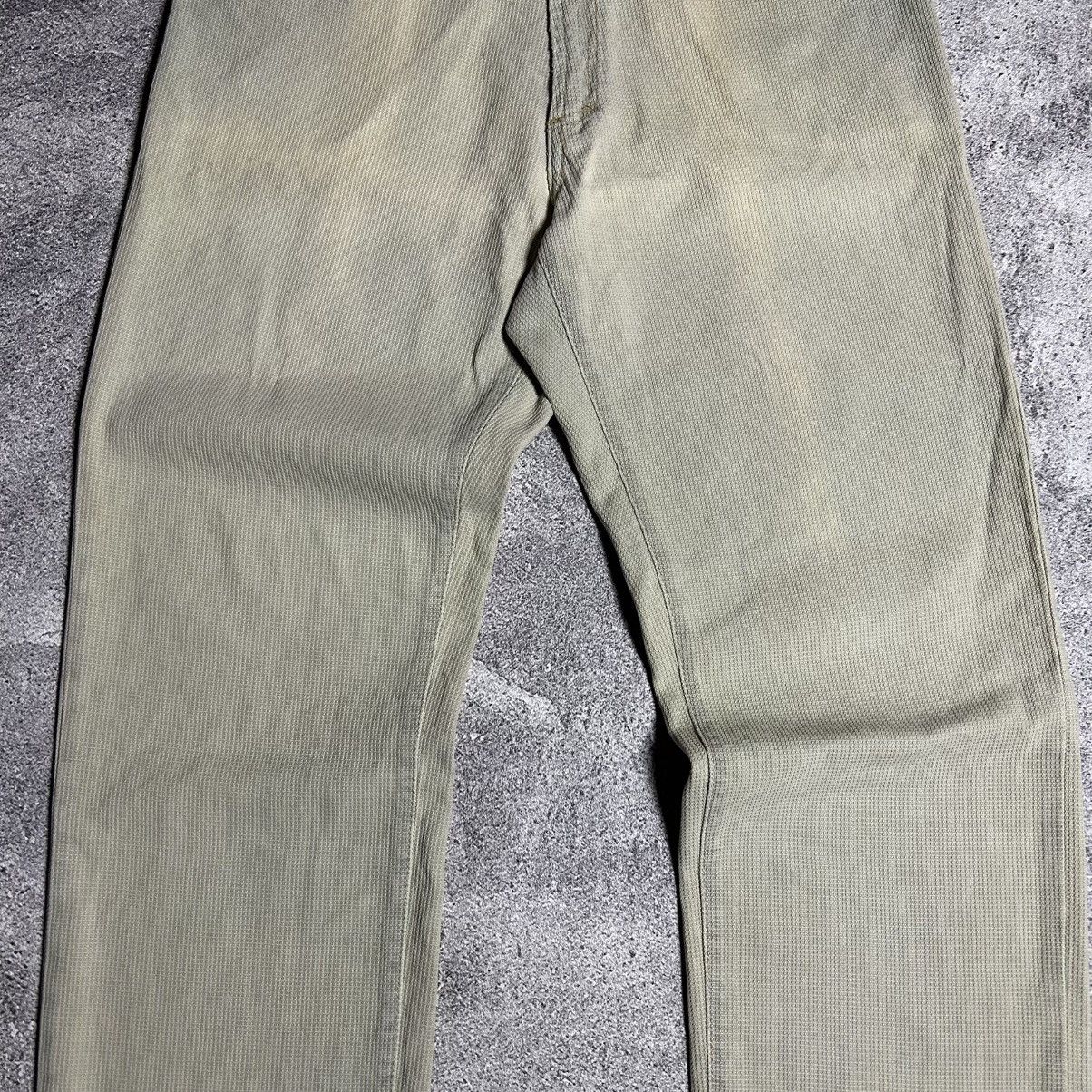 Versace Jeans Couture Vintage 90s Versace Jeans Couture Size US 33 - 13 Thumbnail