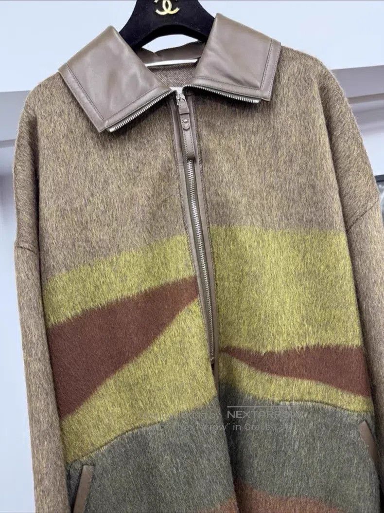 Hermes Hermes Overcoat Size XXS / US 00 / IT 34 - 2 Thumbnail
