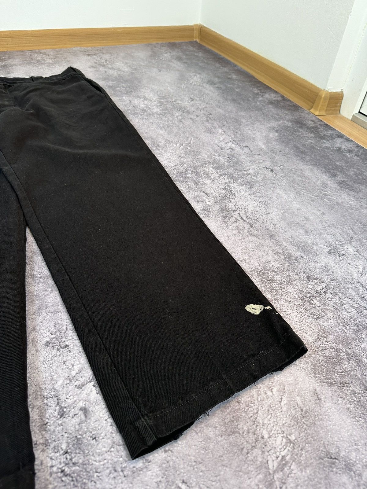 Dickies Vintage Dickies Baggy Distressed Opium Faded USA Hype Pants Size US 34 / EU 50 - 10 Thumbnail