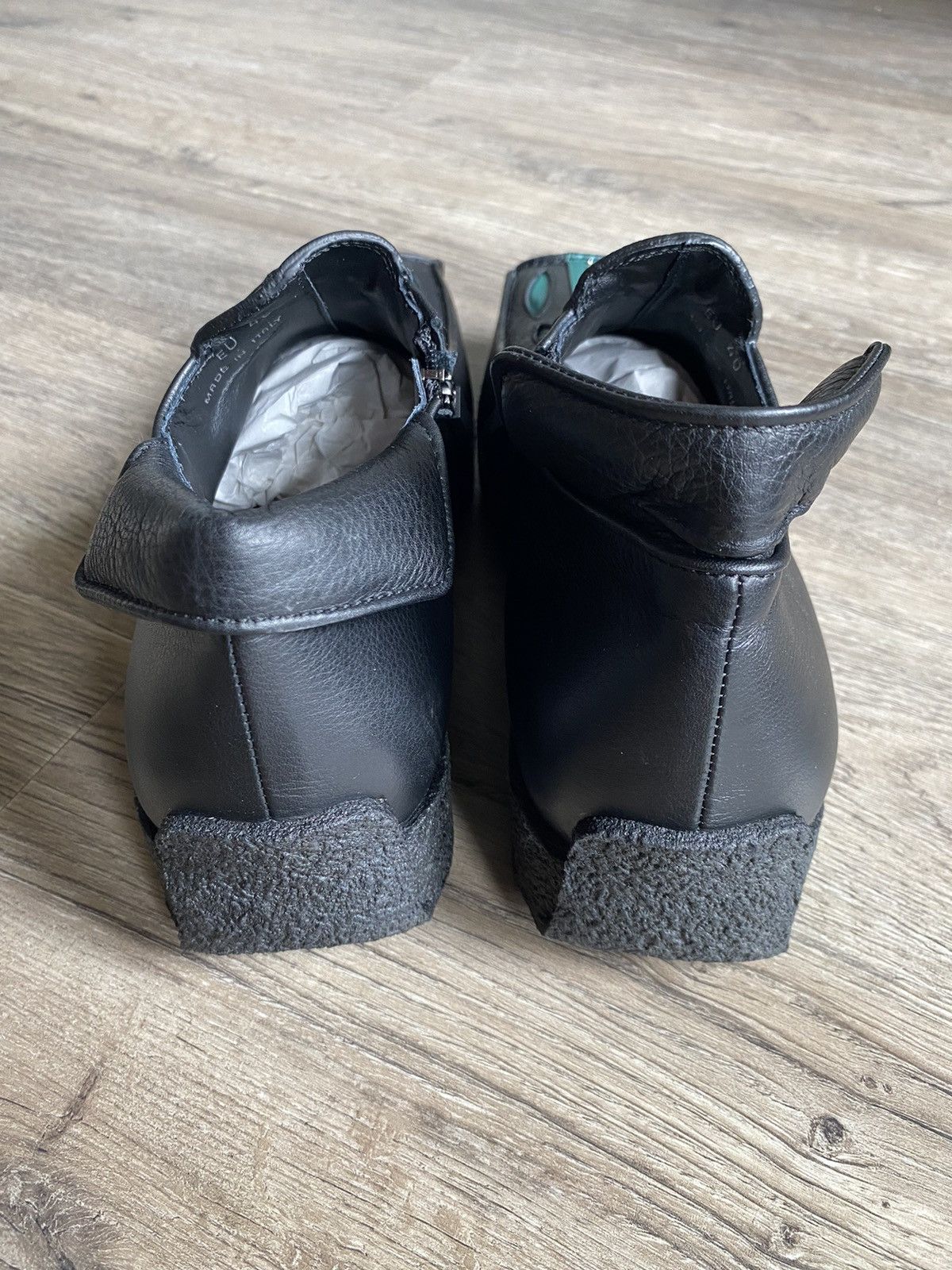 Kiko Kostadinov S/s 21’(Sirokkó) Norman Shoe Size US 7 / EU 40 - 5 Thumbnail