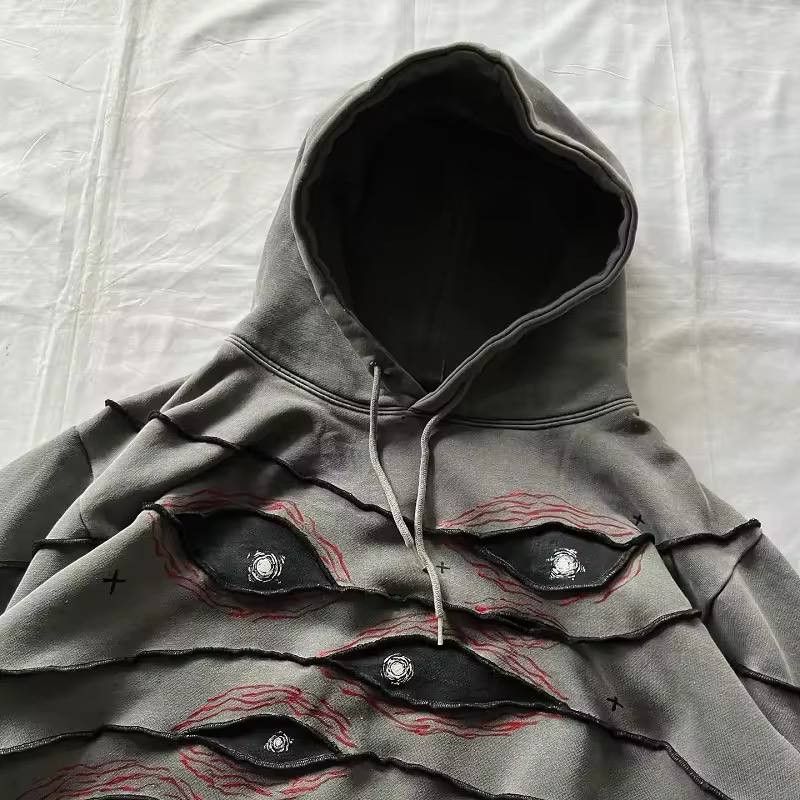 Japanese Brand × Vintage sweatshirt y2k Size US L / EU 52-54 / 3 - 1 Thumbnail