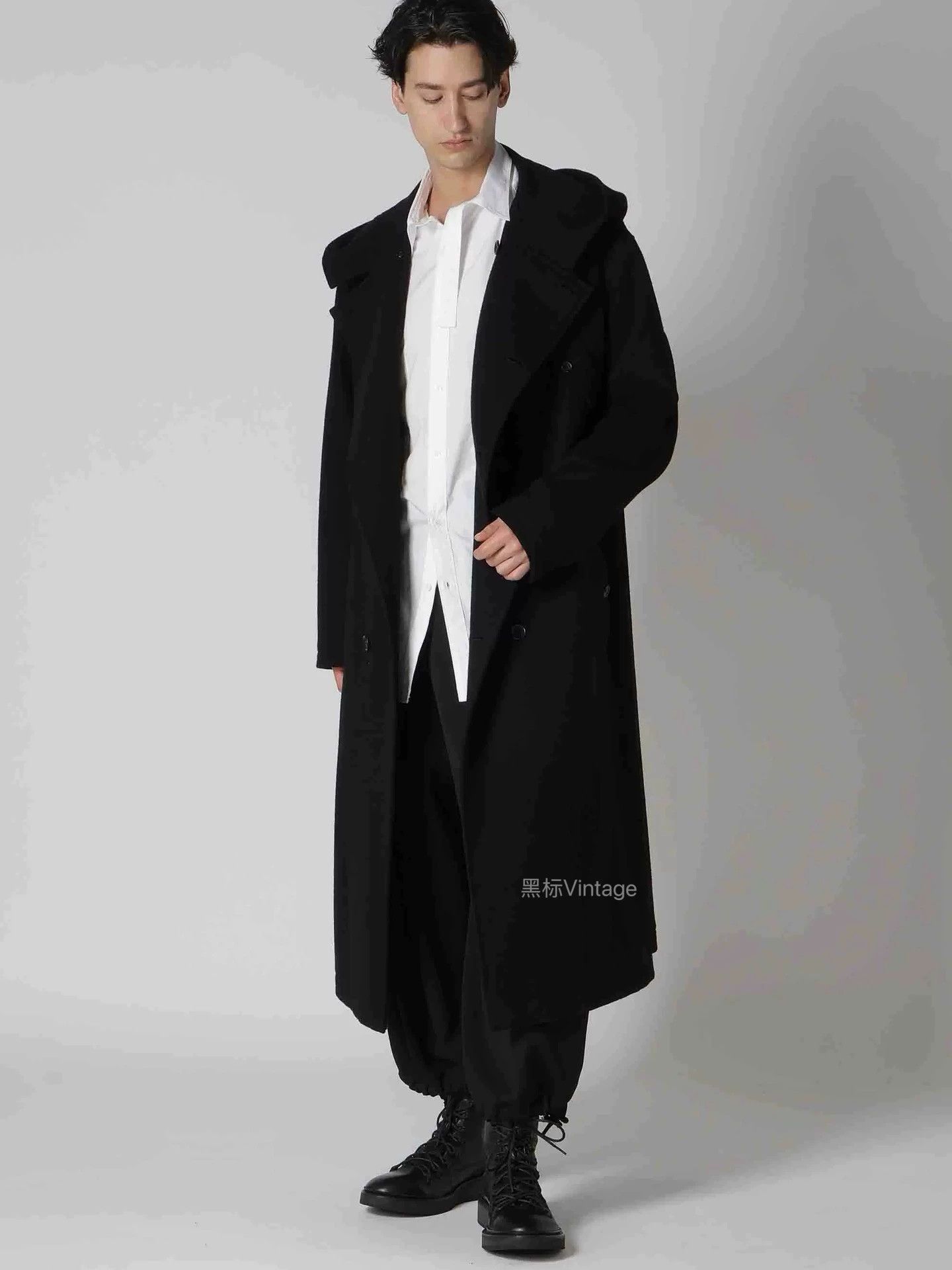 Yohji Yamamoto Yohji Yamamoto Vintage Drawstring Balloon Pants Men's Size US 32 / EU 48 - 4 Thumbnail