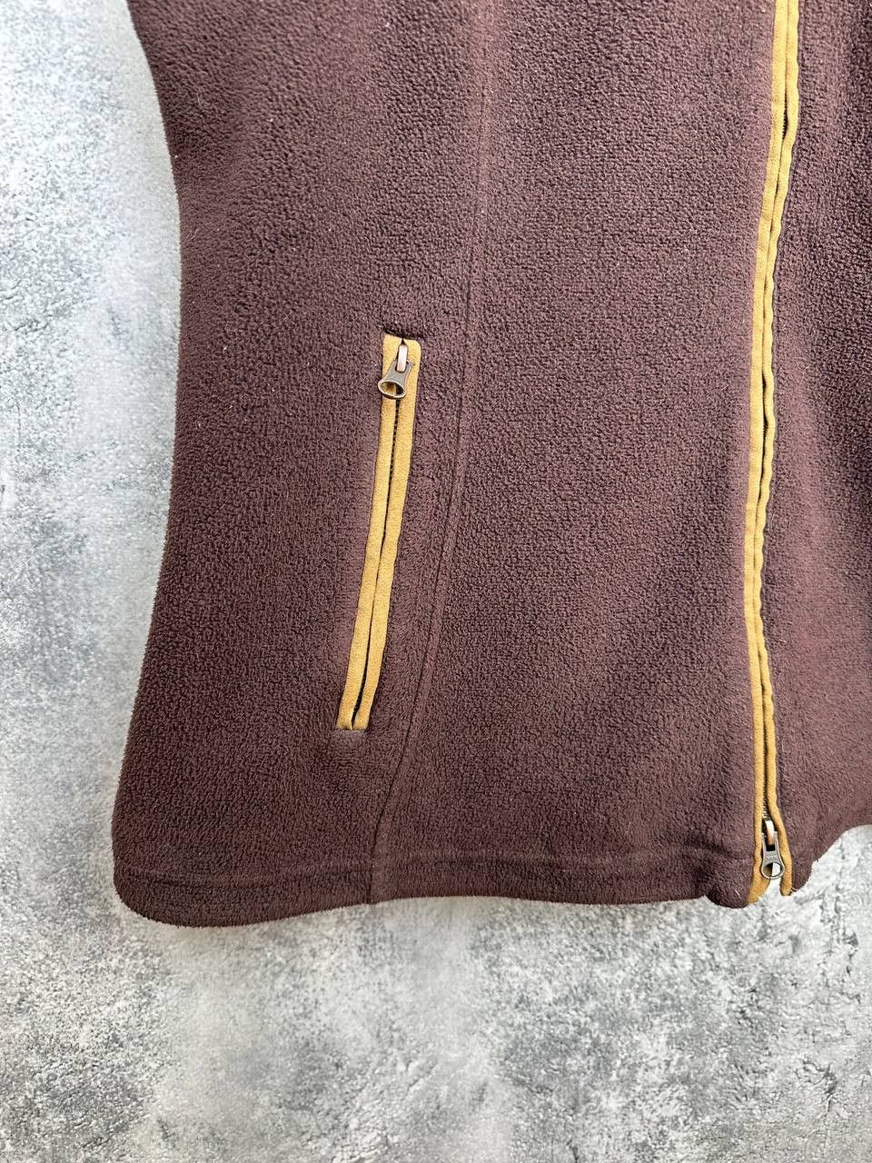 Other Harkila Polartec Fleece Vest Full Zip Brown Hunting Outdoor Size US XXL / EU 58 / 5 - 7 Thumbnail