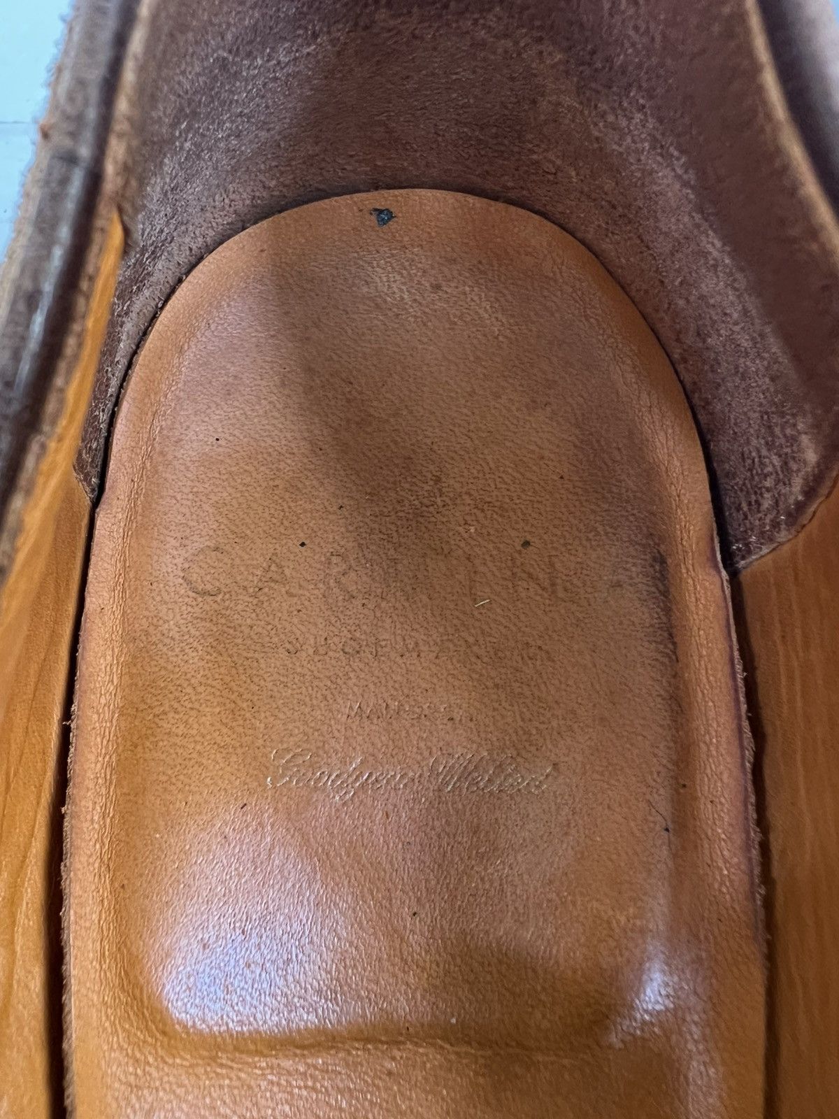 Carmina Carmina Shoemaker Brown Tassel Loafers 4710 Women Shoes Size US 7 / IT 37 - 14 Thumbnail