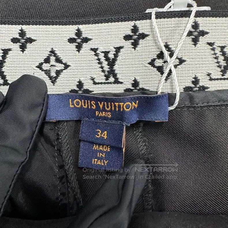 Other Louis Vuitton Casual pants Size US 34 / EU 50 - 3 Thumbnail