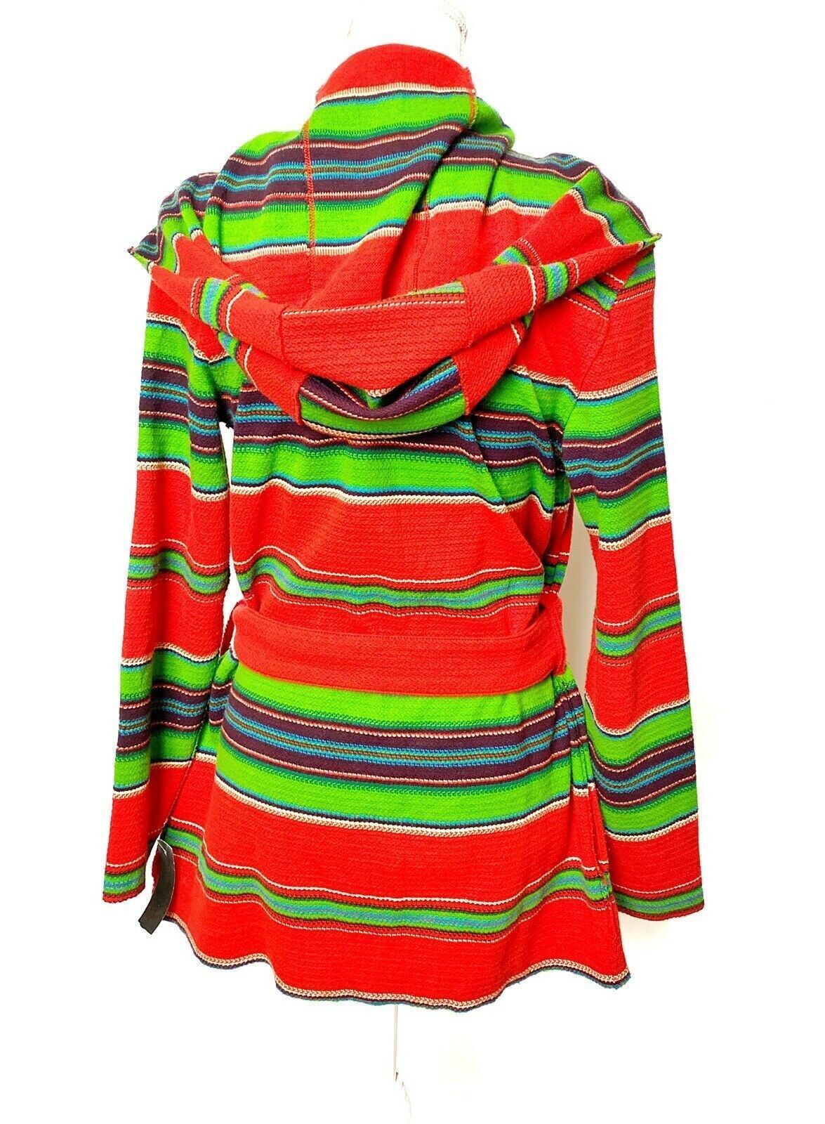 Polo Ralph Lauren Ralph Lauren Southwestern Serape Stripe Cardigan Size M / US 6-8 / IT 42-44 - 2 Thumbnail