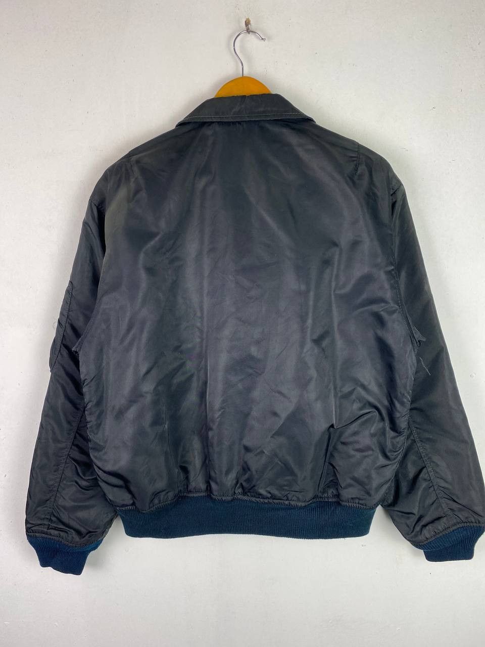 Japanese Brand glory boys bomber jacket sunfaded nice design Size US L / EU 52-54 / 3 - 13 Thumbnail