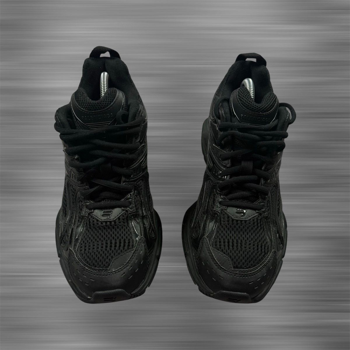 Balenciaga Balenciaga X-Pander ‘Black’ Shoes Size US 8 / IT 38 - 3 Thumbnail