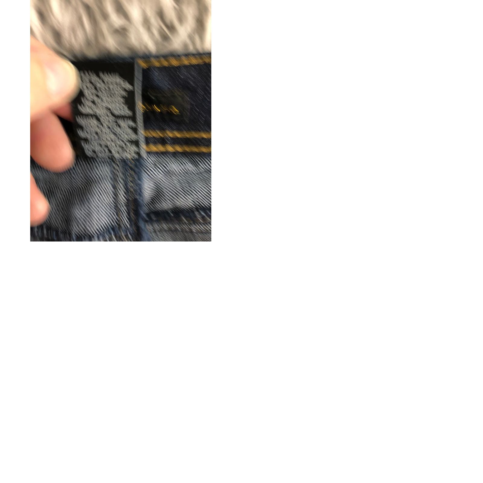 Southpole Southpole Jeans Juniors Size 15 Mid Rise Bootcut Dark Wash Blue Denim Jeans Womens Regular 5-Pocket Cotton Zip Belt Loops Medium Wash Size 36" / US 14 / IT 50 - 9 Thumbnail