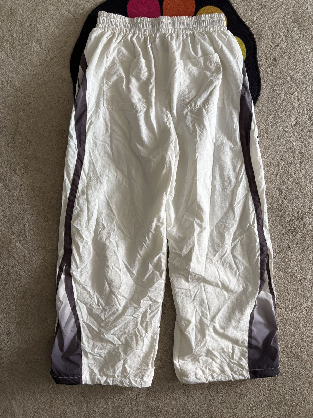 Vale Vale Forever VSX 2000 Swish White Trackpants Size US 32 / EU 48 - 7 Thumbnail