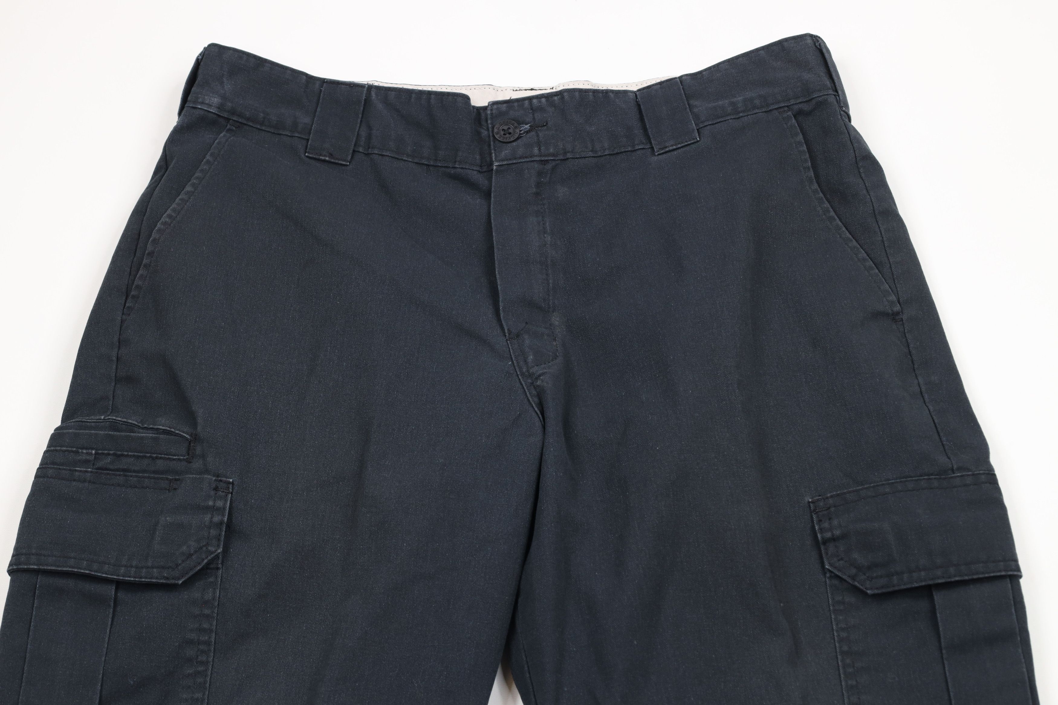 Dickies × Vintage Vintage Dickies Out Regular Straight Leg Work Cargo Pants Size US 36 / EU 52 - 2 Thumbnail