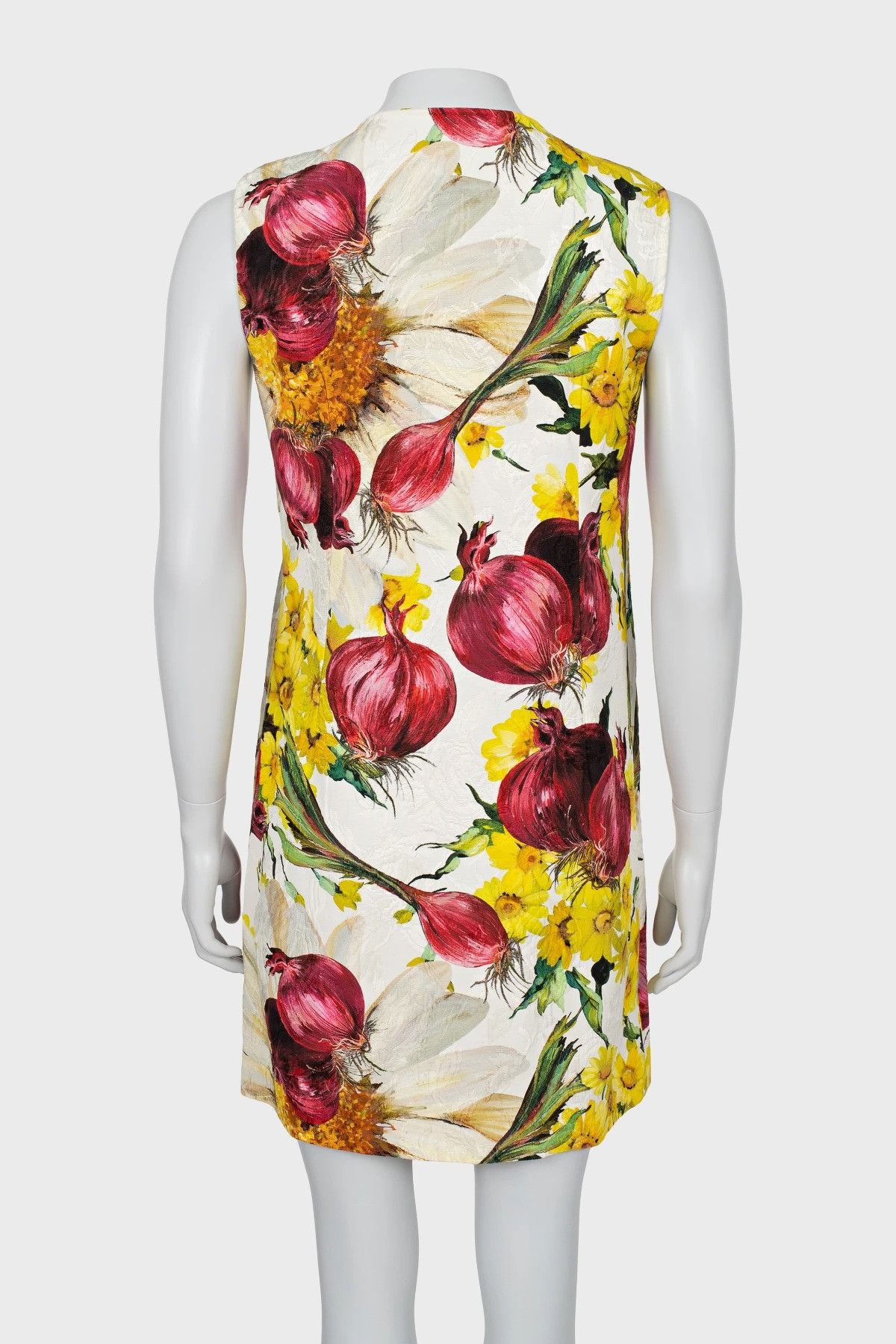 Dolce & Gabbana Dolce & Gabbana Mini dress Size XS / US 0-2 / IT 36-38 - 3 Thumbnail