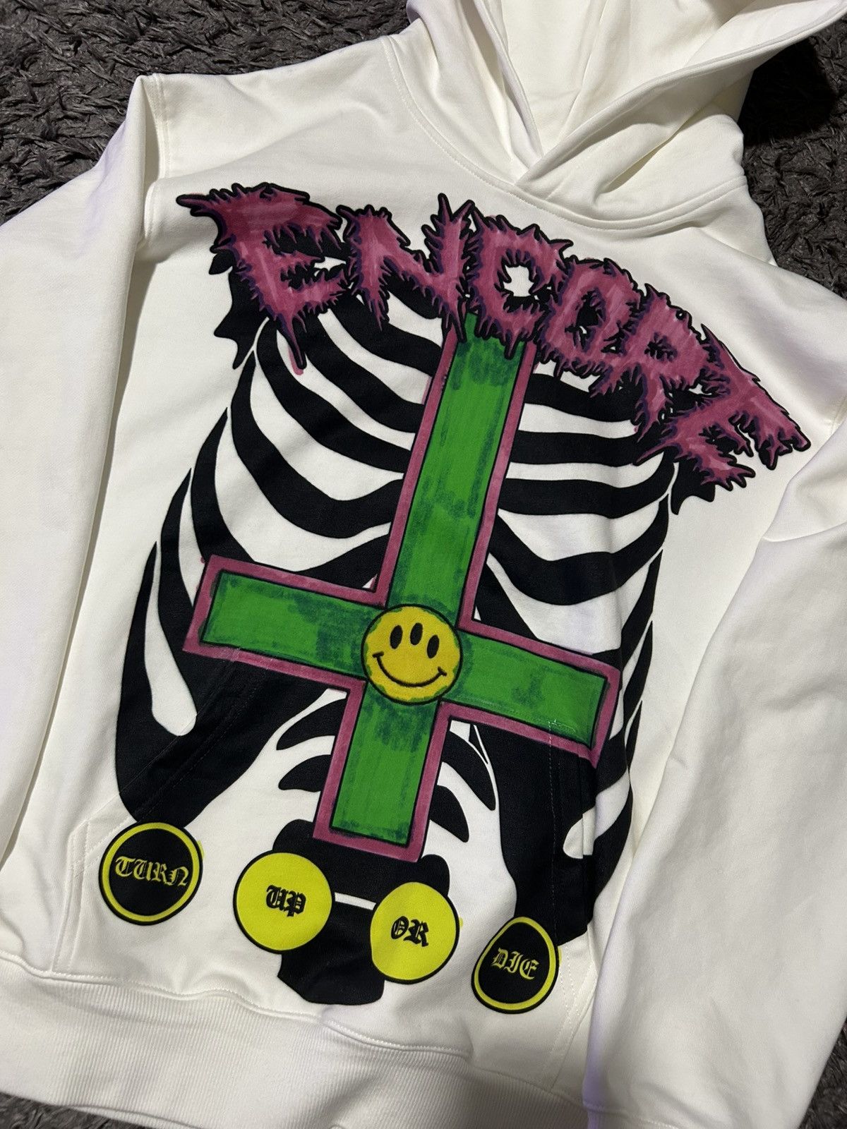 Other CHE ENCORE REST IN BASS TOUR HOODIE Size US M / EU 48-50 / 2 - 2 Thumbnail