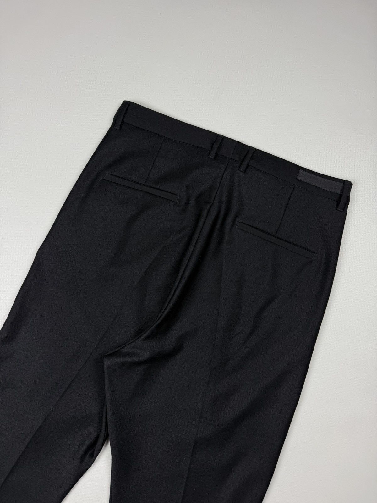 ADNYM ATELIER Adnym Atelier Men’s Avant-garde Drop Crotch Pants Trousers Size US 32 / EU 48 - 19 Thumbnail