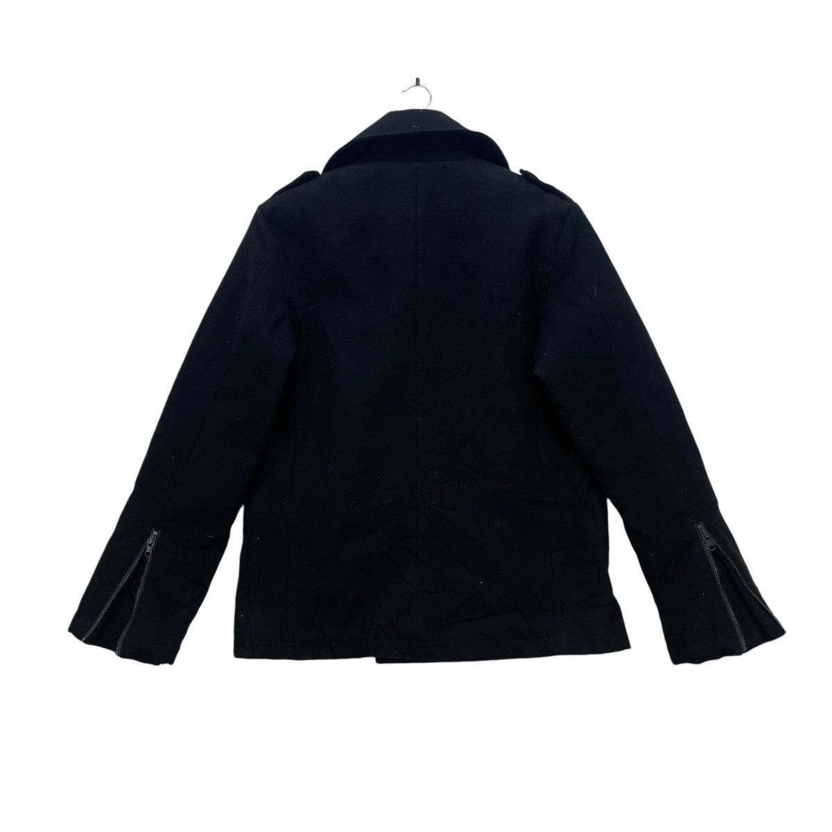 45rpm × Beams Plus × Japanese Brand 💥Beams Heart Double Collar Jacket Size US M / EU 48-50 / 2 - 3 Thumbnail
