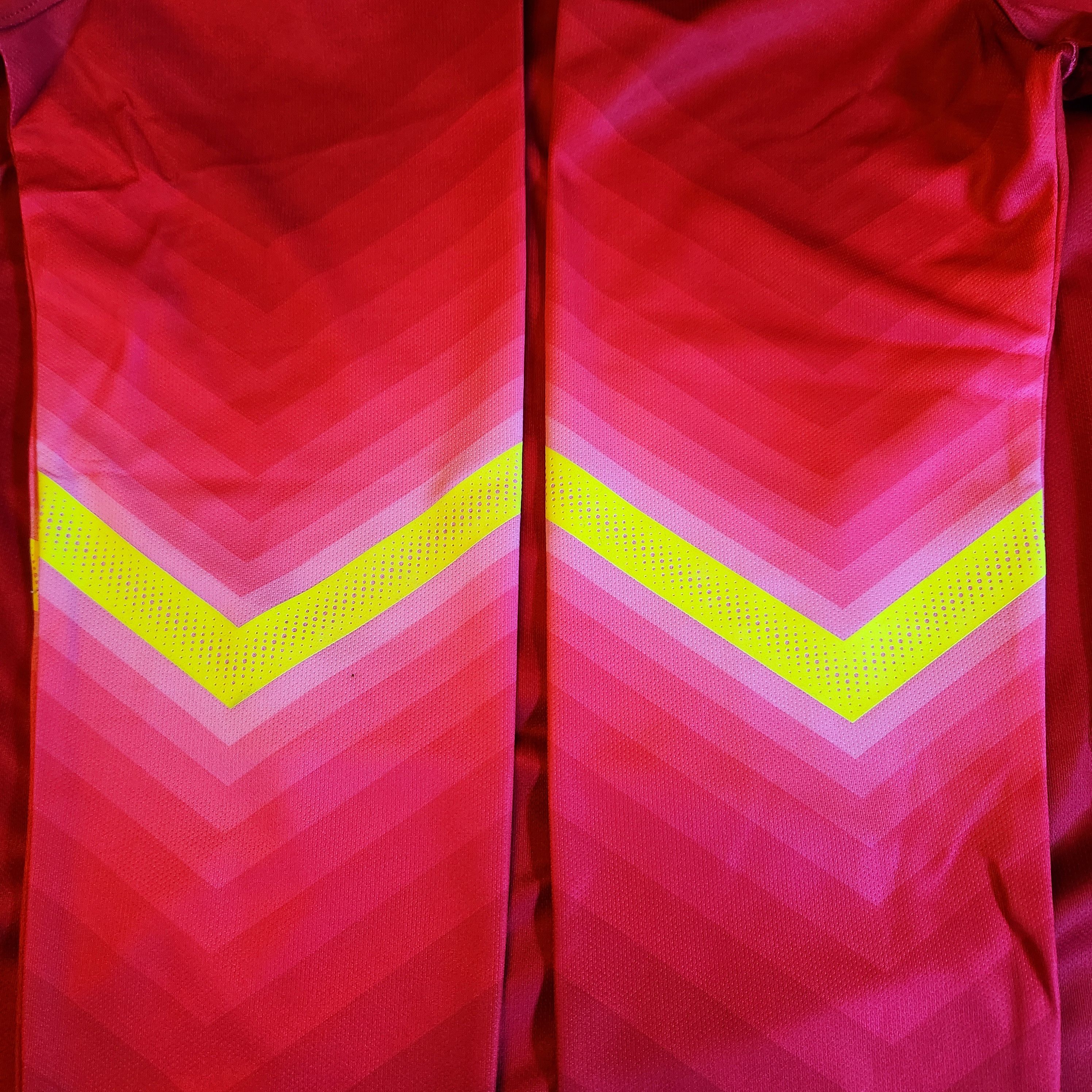 Nike Authentic India 2014-2015 Long Sleeve Goalkeeper GK Jersey Size US M / EU 48-50 / 2 - 4 Thumbnail