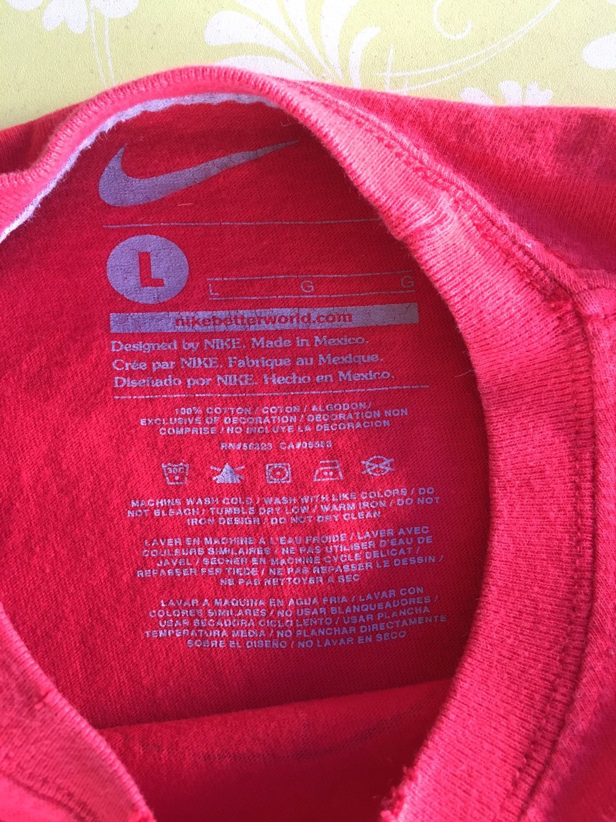 Nike Nike ball hog Size US L / EU 52-54 / 3 - 4 Thumbnail