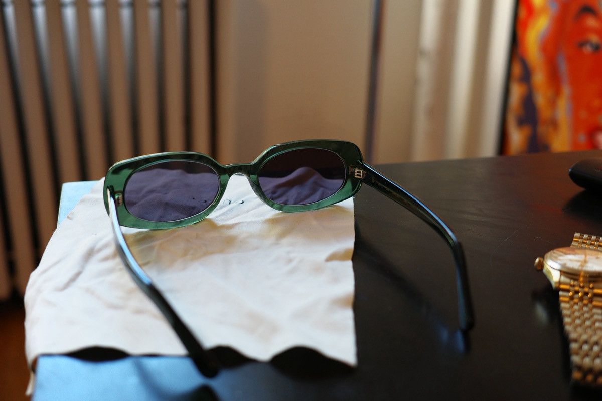 Illesteva illesteva Shirley Sunglasses Size ONE SIZE - 1 Thumbnail