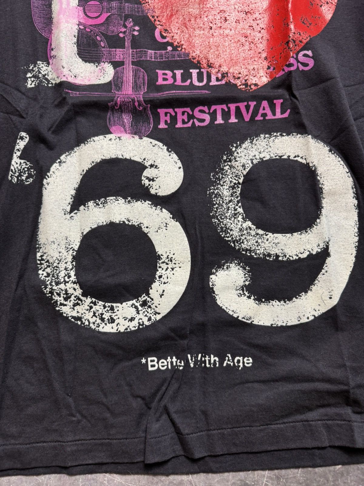 Better With Age Better With Age Main Pura T-Shirt Size US L / EU 52-54 / 3 - 5 Thumbnail