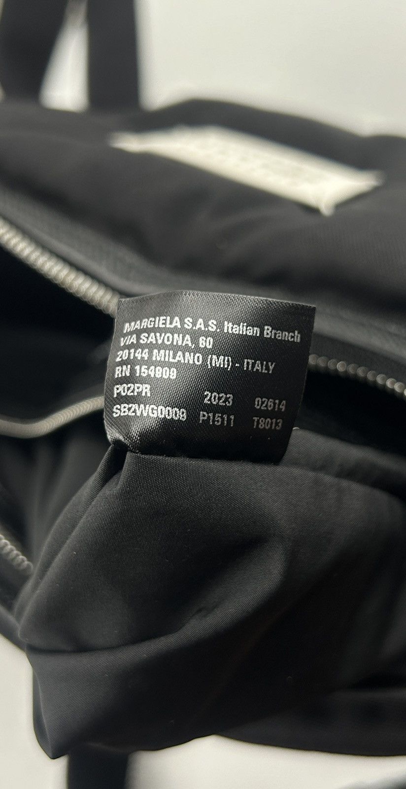 Maison Margiela Maison Margiela Glam Slam Sport Computer Bag Size ONE SIZE - 6 Thumbnail