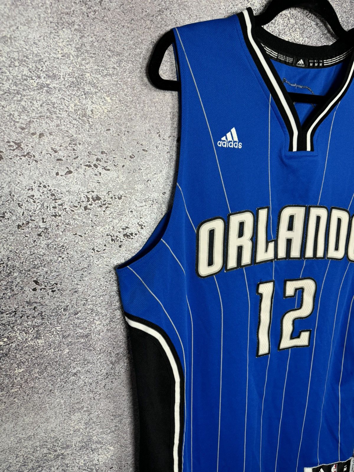 Adidas × NBA DWIGHT HOWARD Orlando Magic Adidas NBA Stitched Jersey Size US M / EU 48-50 / 2 - 5 Thumbnail