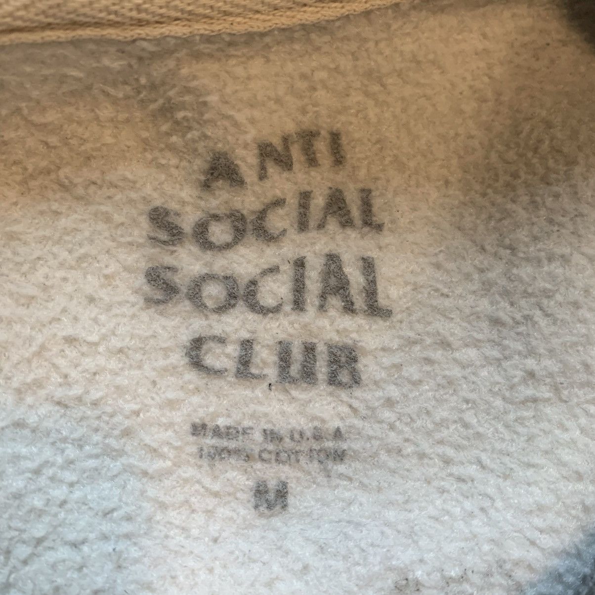Anti Social Social Club ANTI SOCIAL SOCIAL CLUB SIBERIA CAMOU HOODIE Size US M / EU 48-50 / 2 - 6 Thumbnail