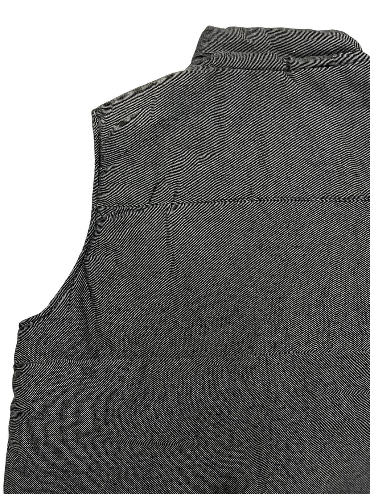 Vintage ELEMENT PUFFER DOWN VEST Size US L / EU 52-54 / 3 - 10 Thumbnail