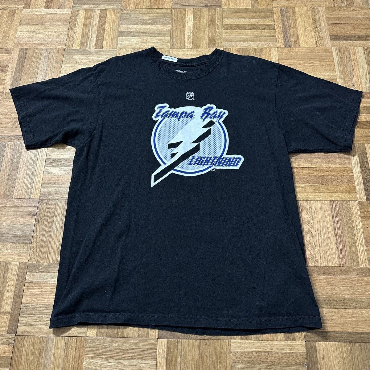 Reebok Tampa Bay Lightning Martin St. Louis tee Size US L / EU 52-54 / 3 - 1 Thumbnail