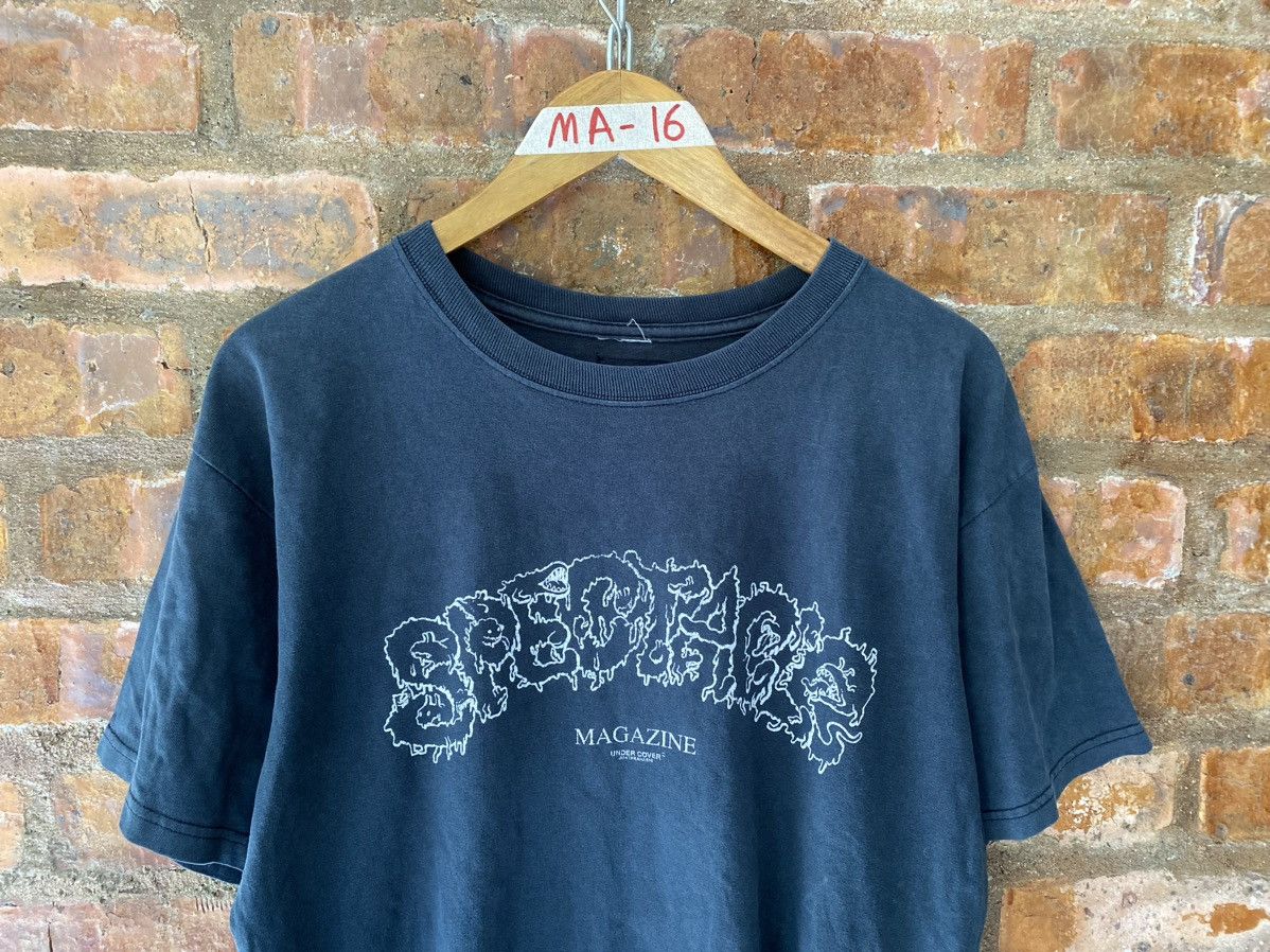 Undercover 🔥SS15 Undercover x Spectacle tee Size US M / EU 48-50 / 2 - 3 Thumbnail