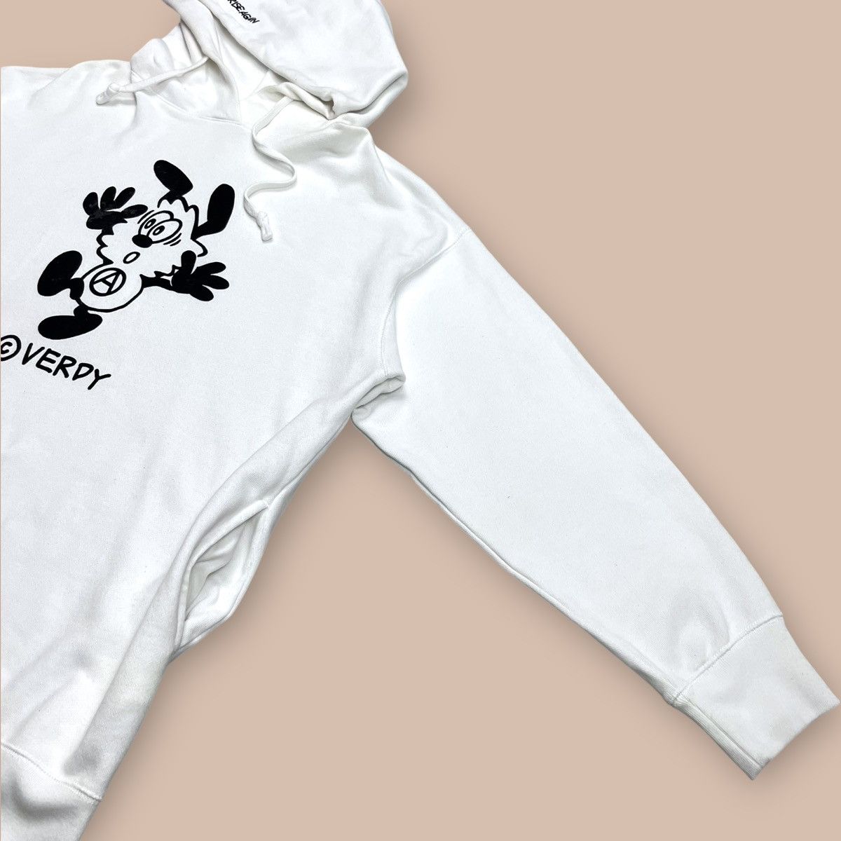 Verdy Uniqlo x Verdy “RISE AGAIN” Oversize Hoodie Size US M / EU 48-50 / 2 - 7 Thumbnail