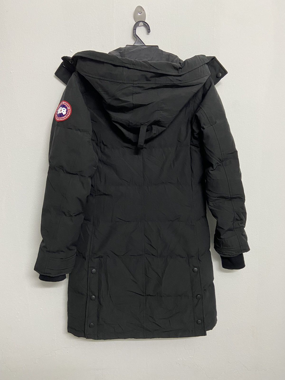 Canada Goose Black Canada Goose MacMillan Jacket Size US XS / EU 42 / 0 - 4 Thumbnail