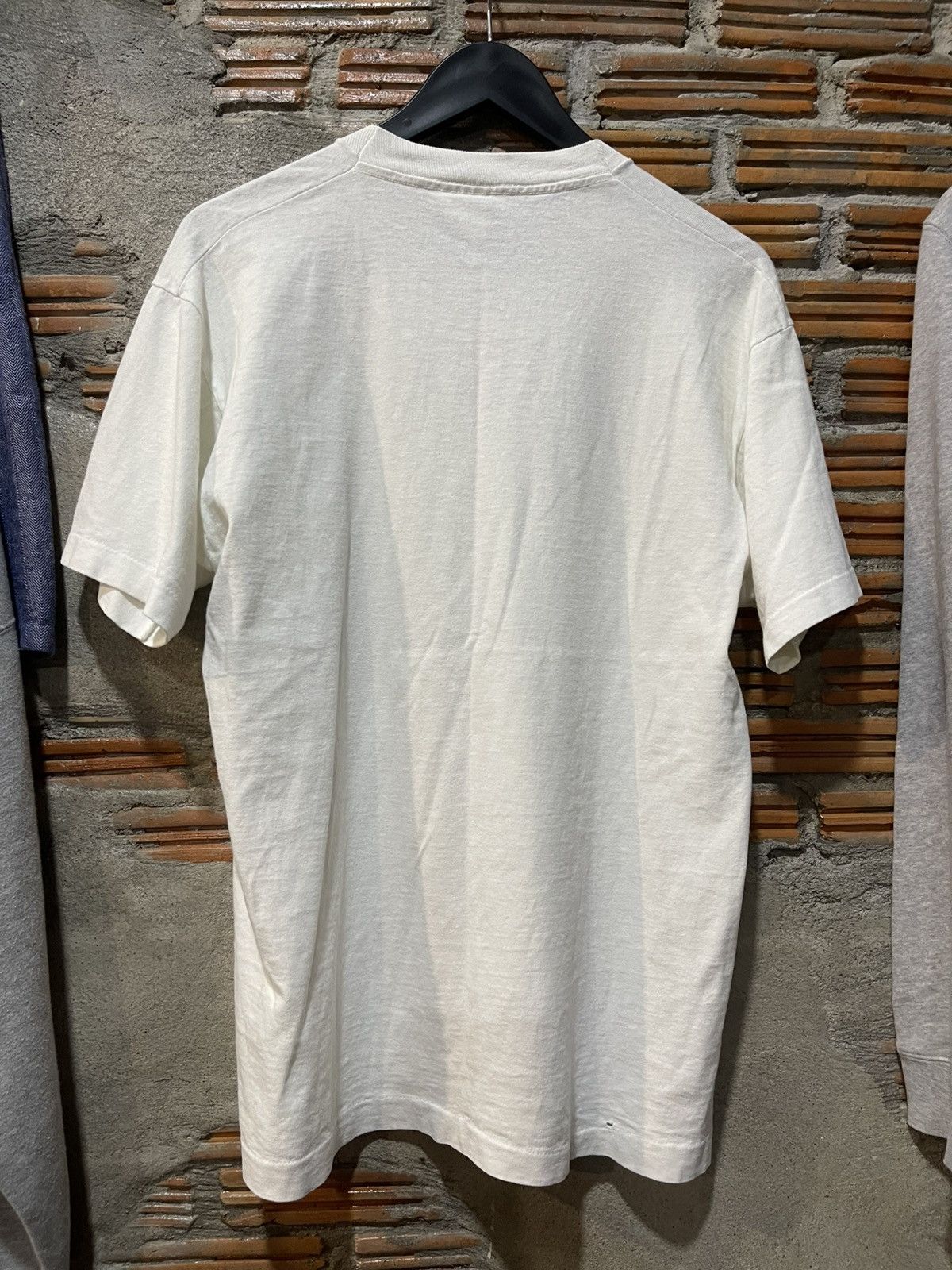 Arts & Science Rare Vintage Frank Lloyd Wright Tee ©1987 Domino’s Pizza Size US L / EU 52-54 / 3 - 3 Thumbnail
