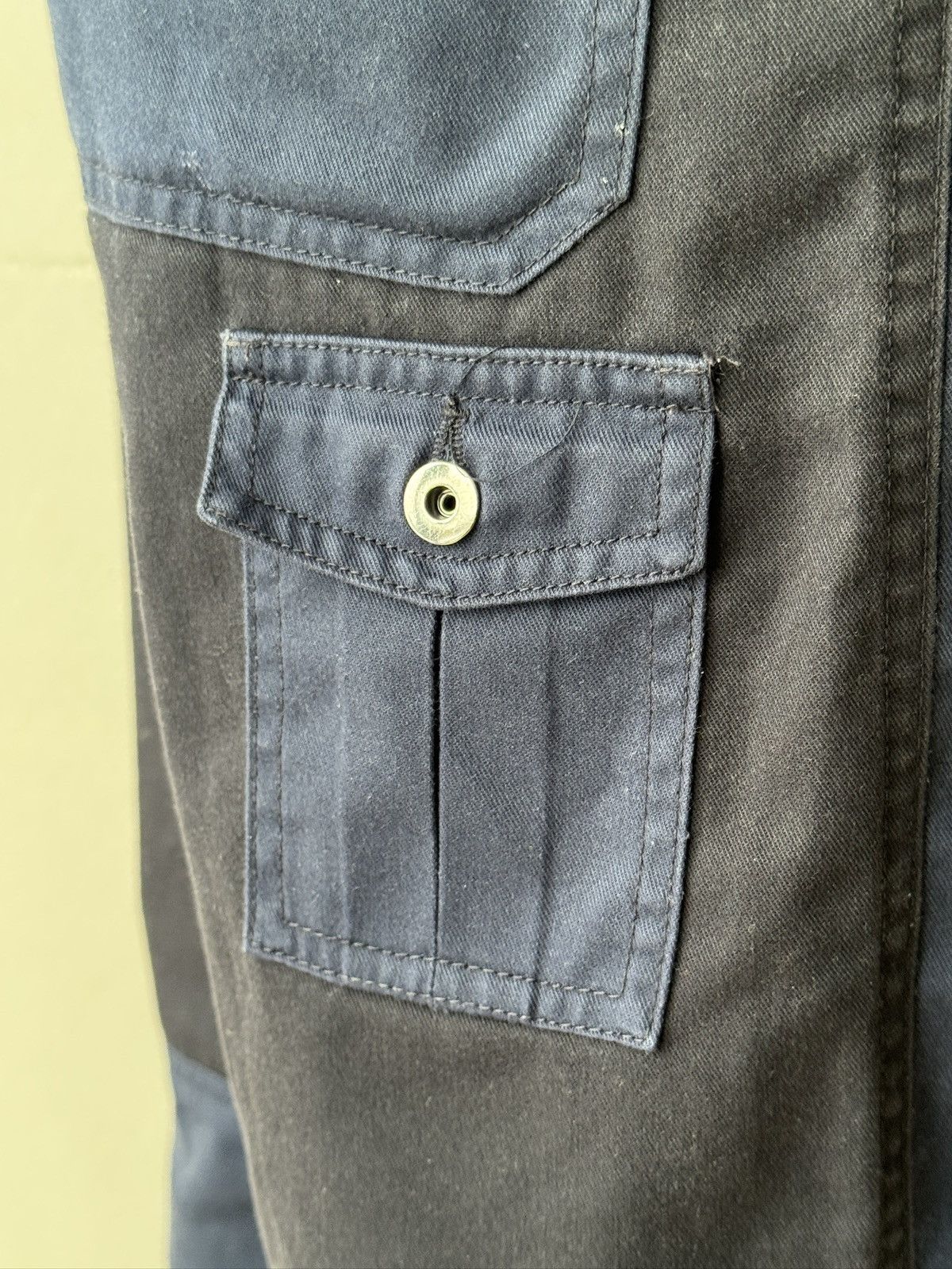 Issey Miyake Vintage Issey Miyake Cargo Size US 29 - 6 Thumbnail