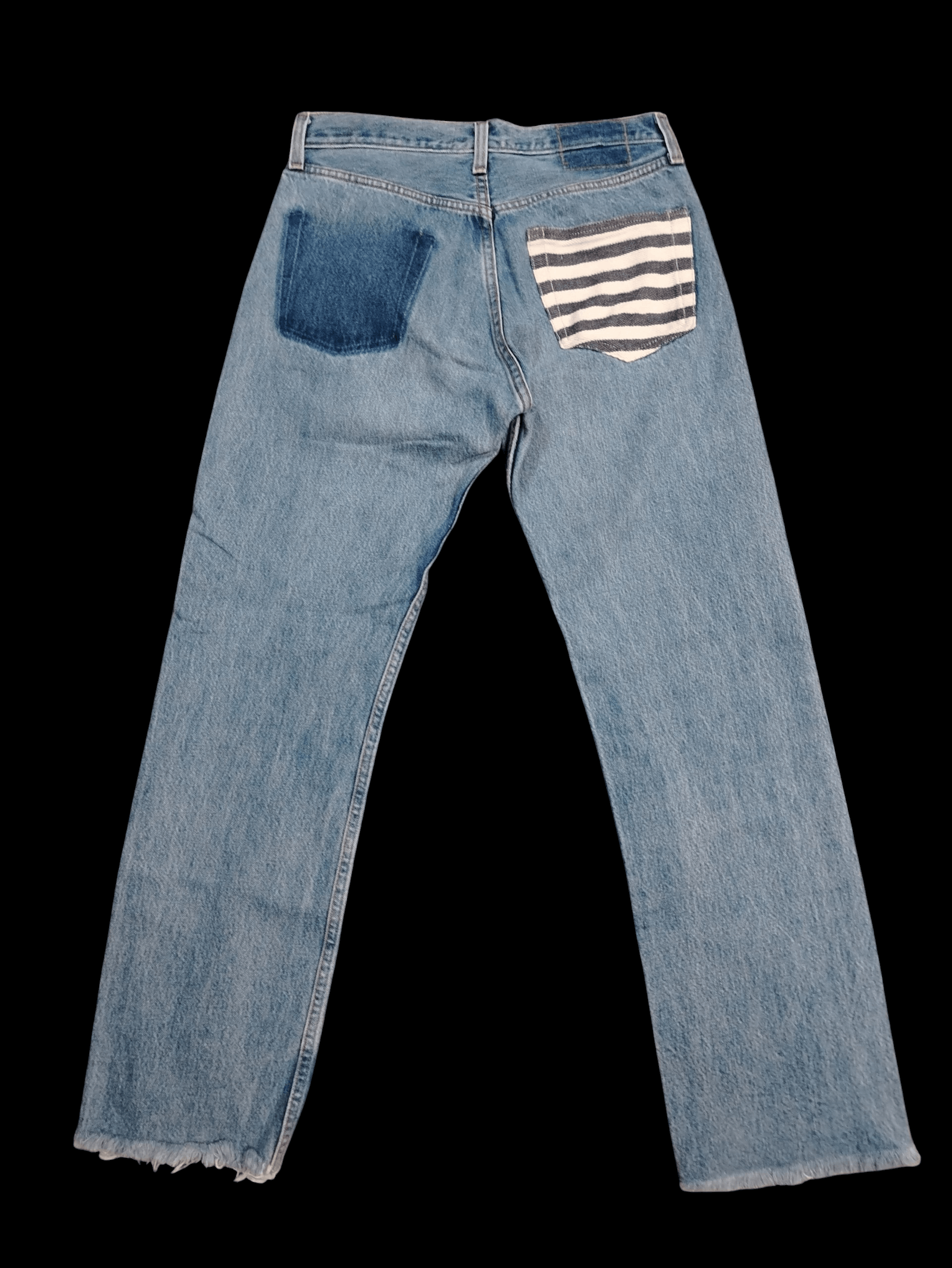 Grailed Erika Cavallini Semi-Couture jeans Size 30" / US 8 / IT 44 - 2 Thumbnail