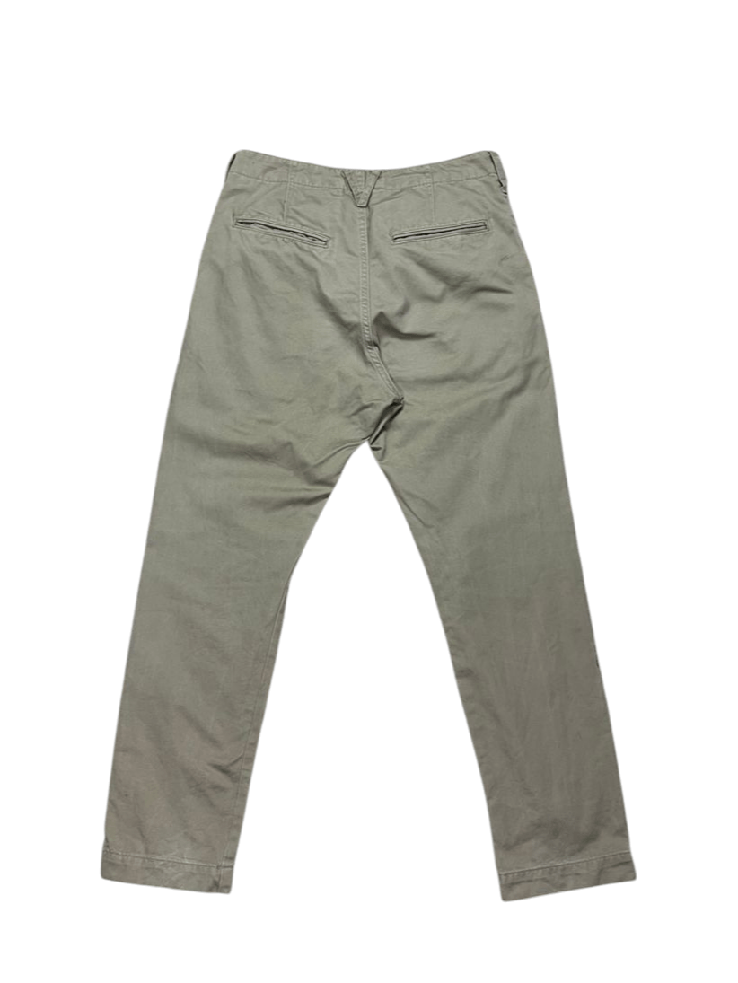 Vanquish Vintage Chinos Pants Size US 31 - 2 Thumbnail