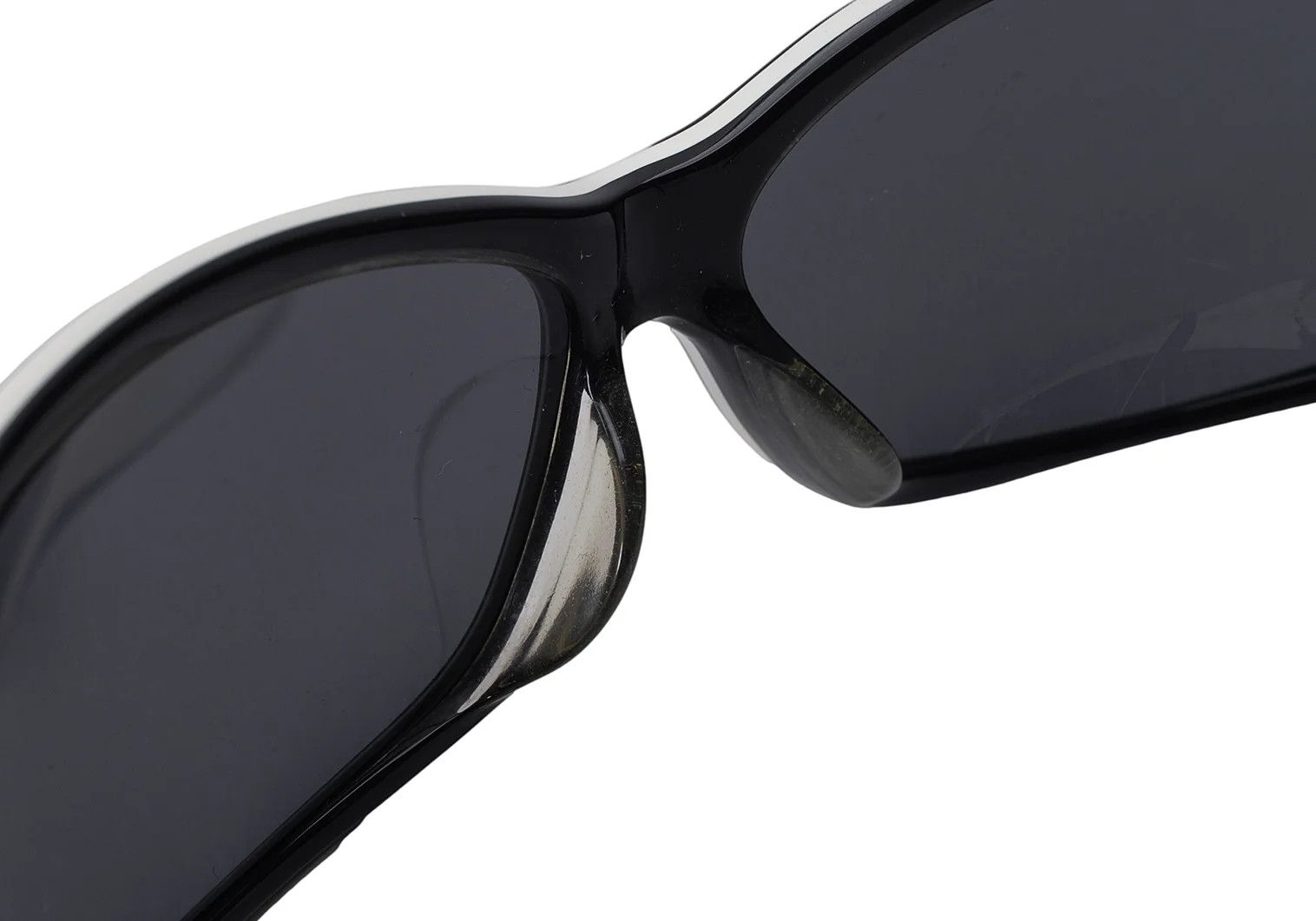 Dolce & Gabbana Black Logo Design Sunglasses in Good Condition Size ONE SIZE - 7 Thumbnail