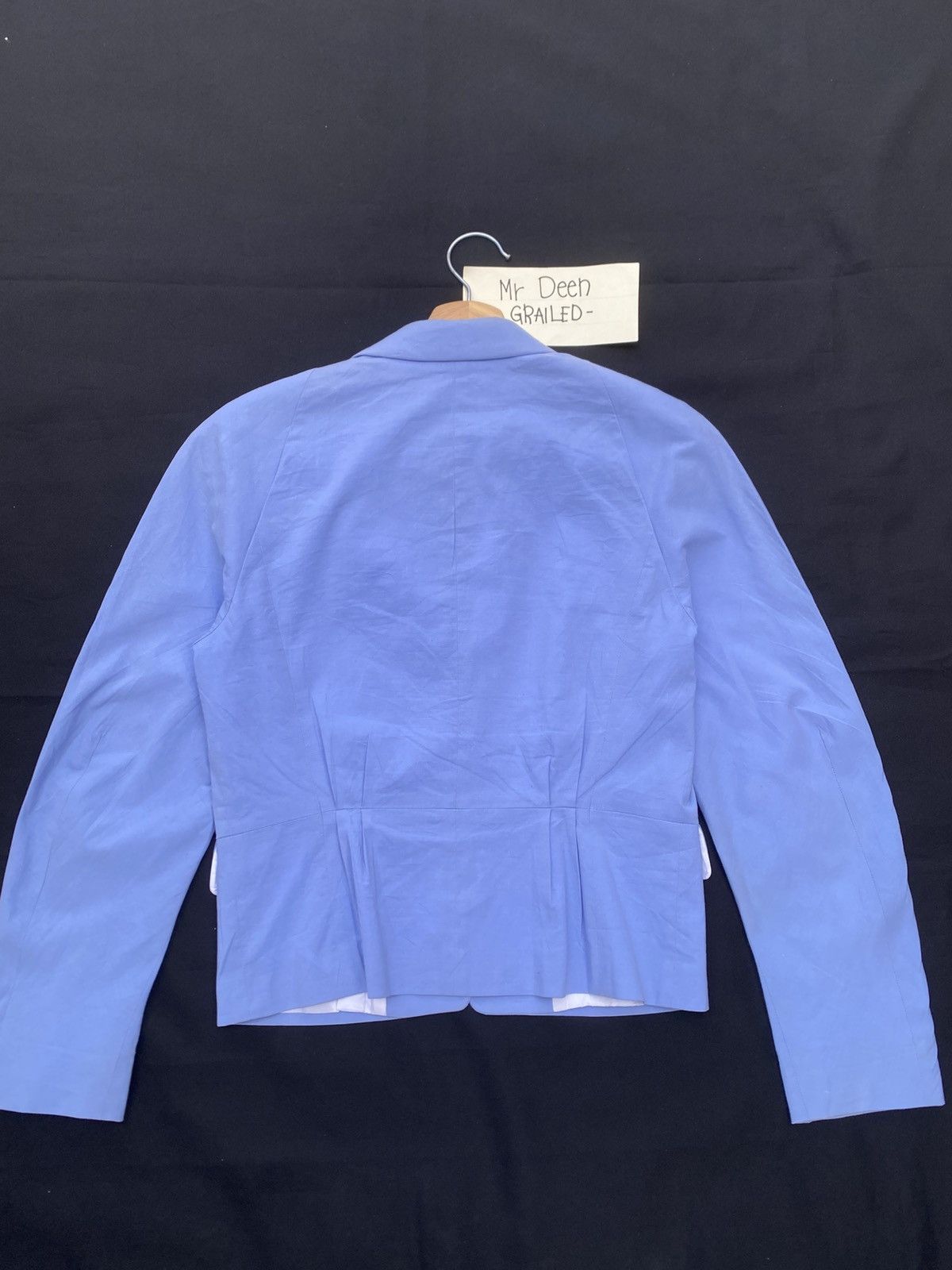 Dries Van Noten Rare Dries Van Noten Blazer / Coat Size 34R - 22 Thumbnail