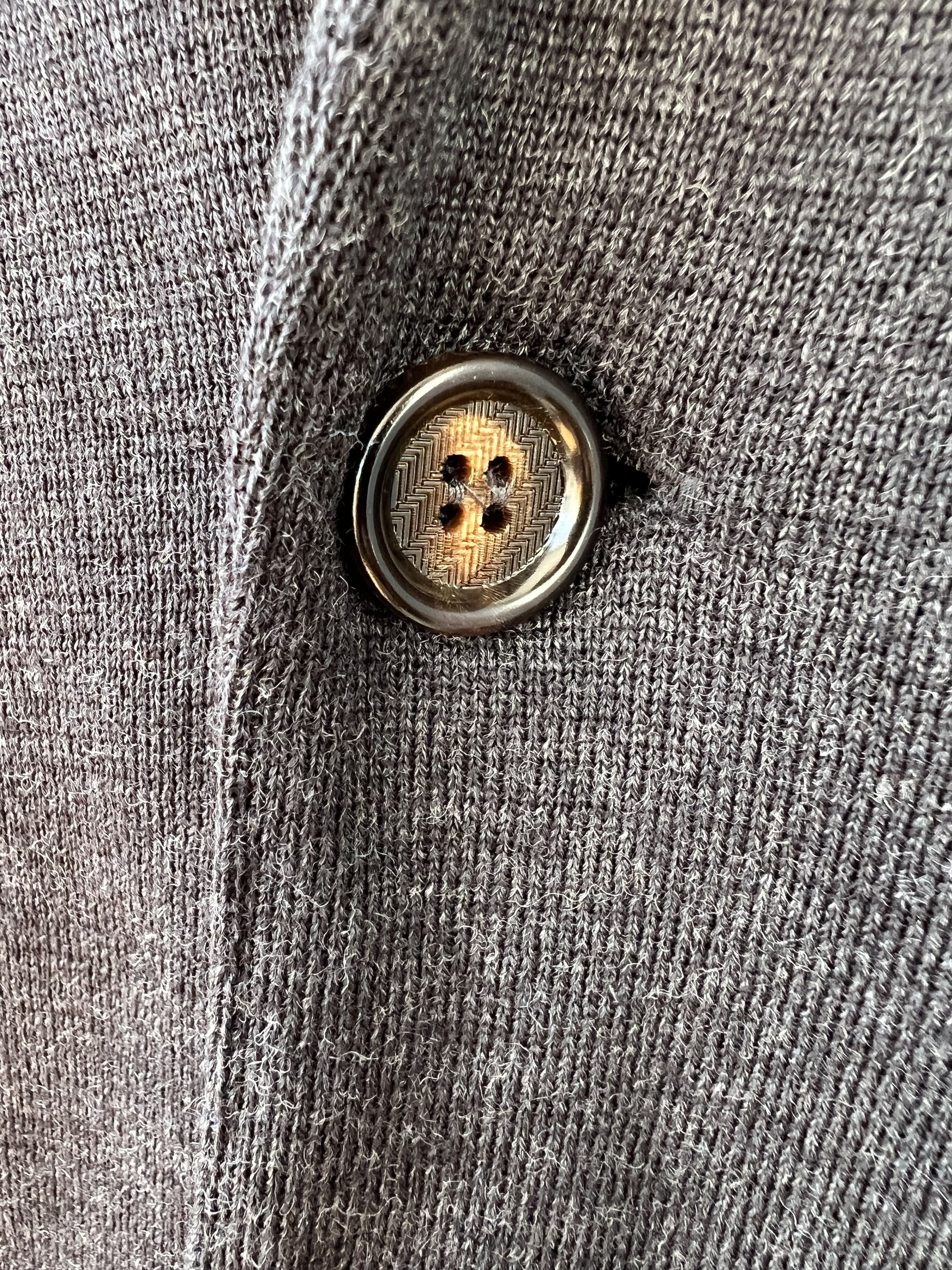 Lardini Lardini Cardigan M Size US M / EU 48-50 / 2 - 3 Thumbnail