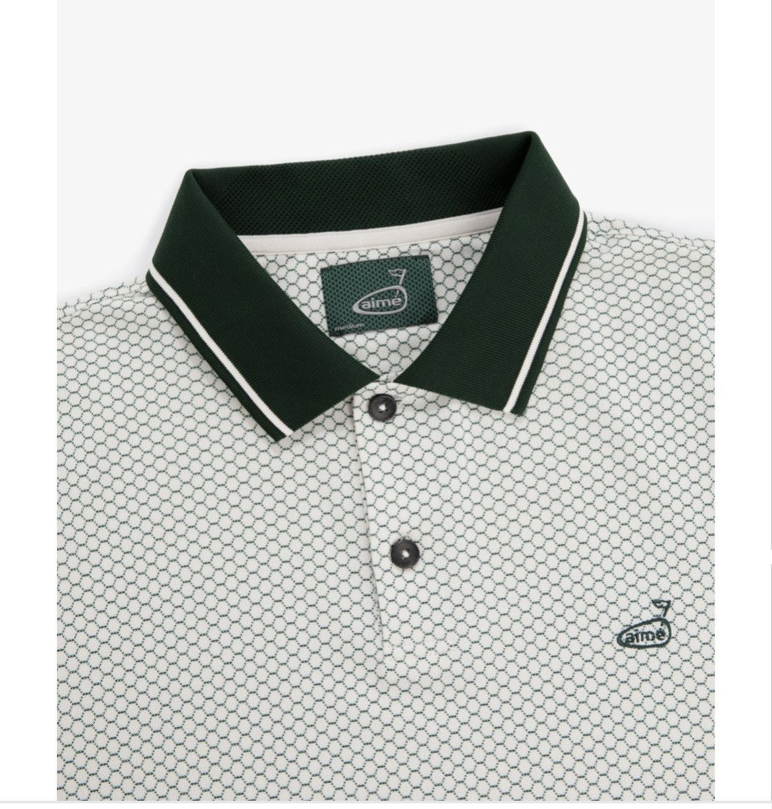 Aime Leon Dore ALD Golf Polo - Pristine | Grailed