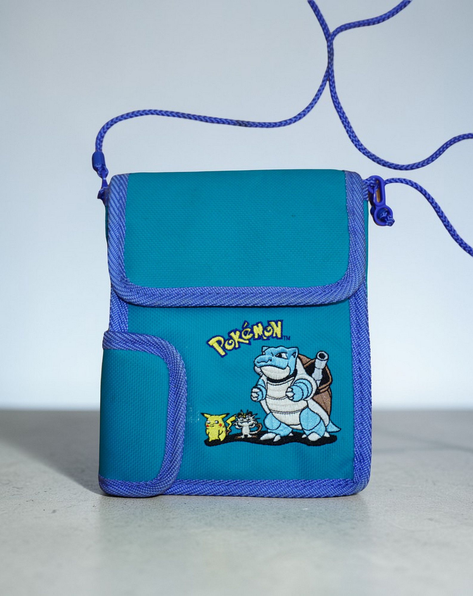 Nintendo Pokemon x Nintendo Vintage Gameboy Shoulder Case Bag Size ONE SIZE - 1 Thumbnail