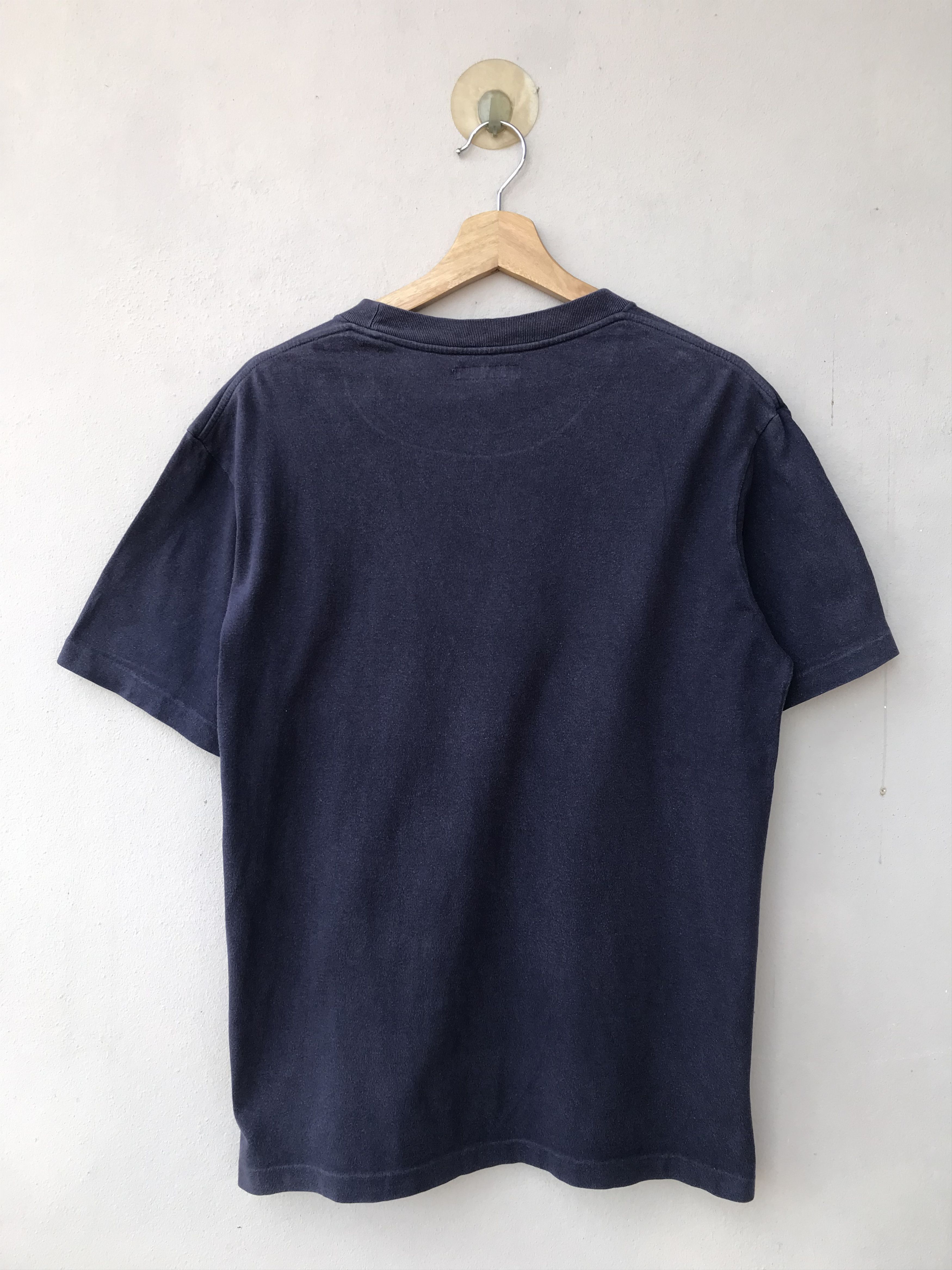 Blue Blue Japan Vintage Blue Blue Japan Tee Size US L / EU 52-54 / 3 - 6 Thumbnail