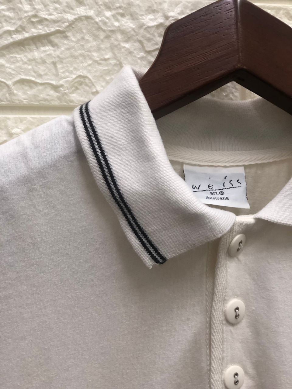Vintage Vintage Weiss kangaroo australia tee Size US S / EU 44-46 / 1 - 6 Thumbnail
