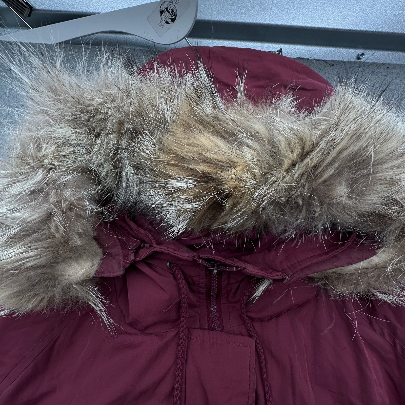 Cabelas Vintage Cabelas Goose Down Parka Jacket Womens XL Fur Size XL / US 12-14 / IT 48-50 - 17 Thumbnail