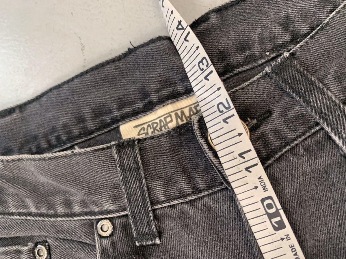 Levi's upcycled baggy fit denim Size US 30 / EU 46 - 12 Thumbnail