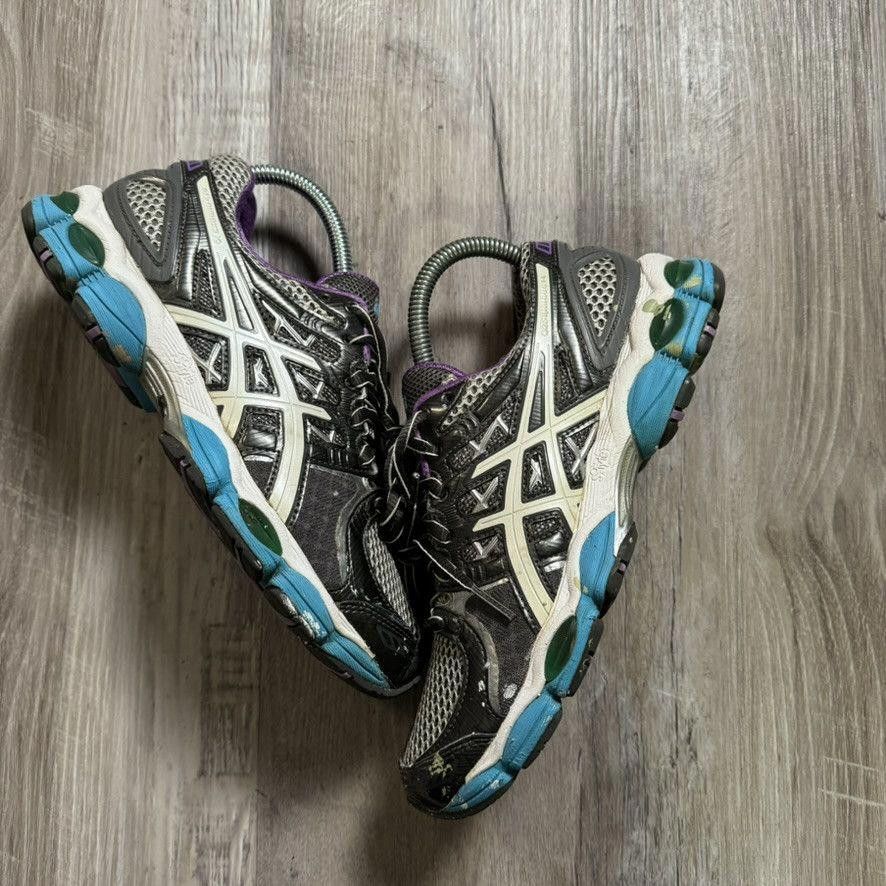 Asics ASICS • WMNS Gel Nimbus 14 (5M) Size US 5 / EU 37 - 8 Thumbnail